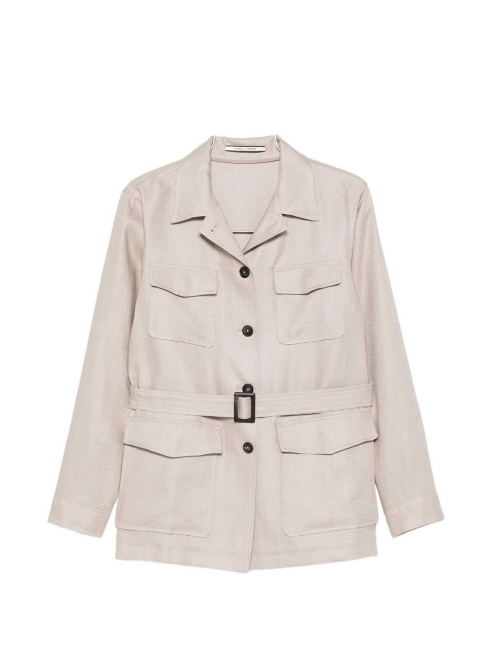 Tagliatore Linen Jacket