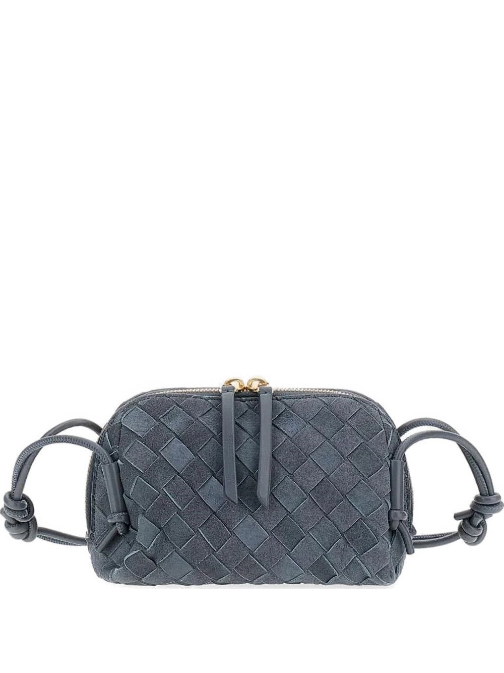 Bottega Veneta Concert Leather Mini Bag