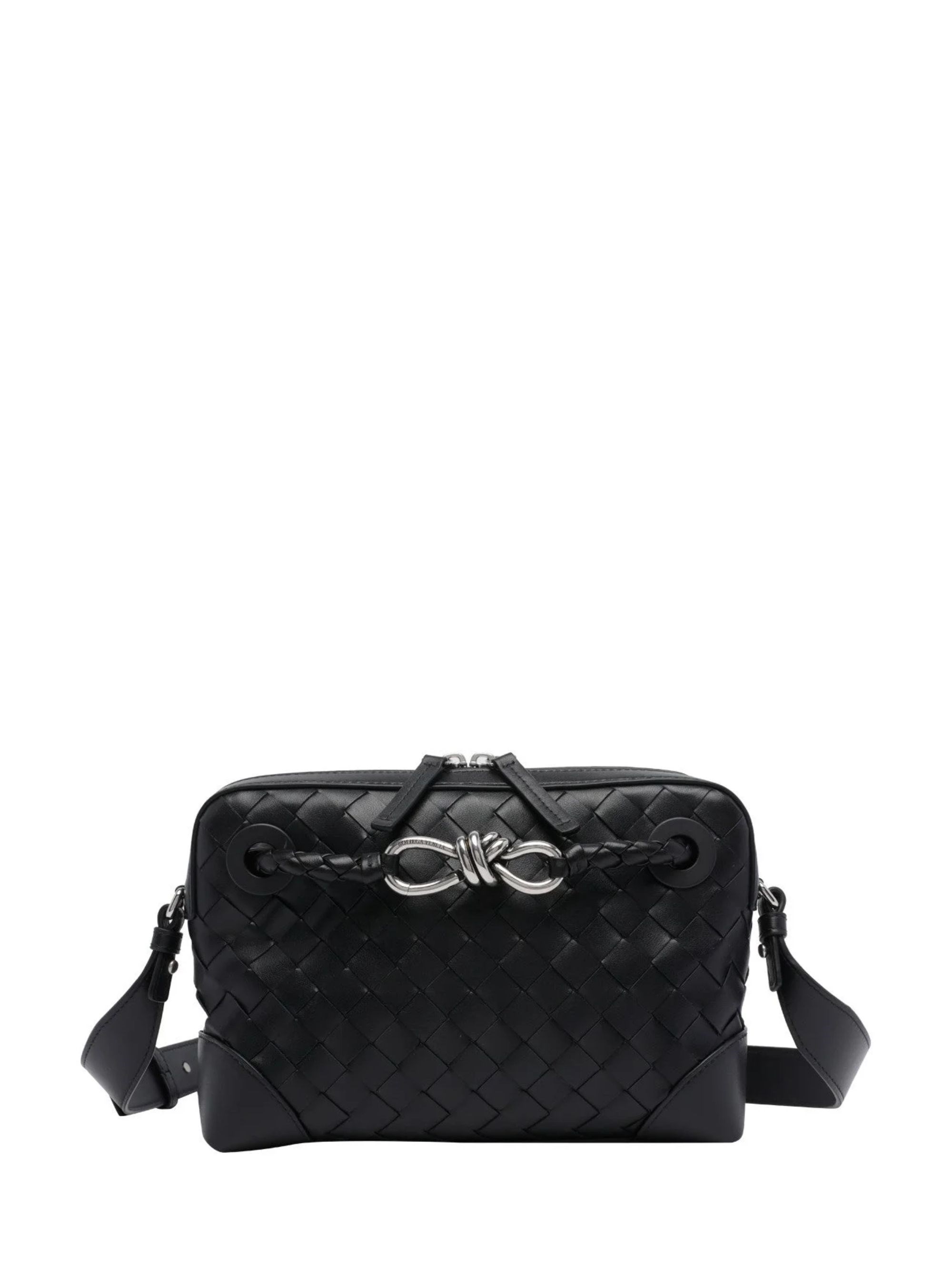 Bottega Veneta Andiamo Shoulder Bag