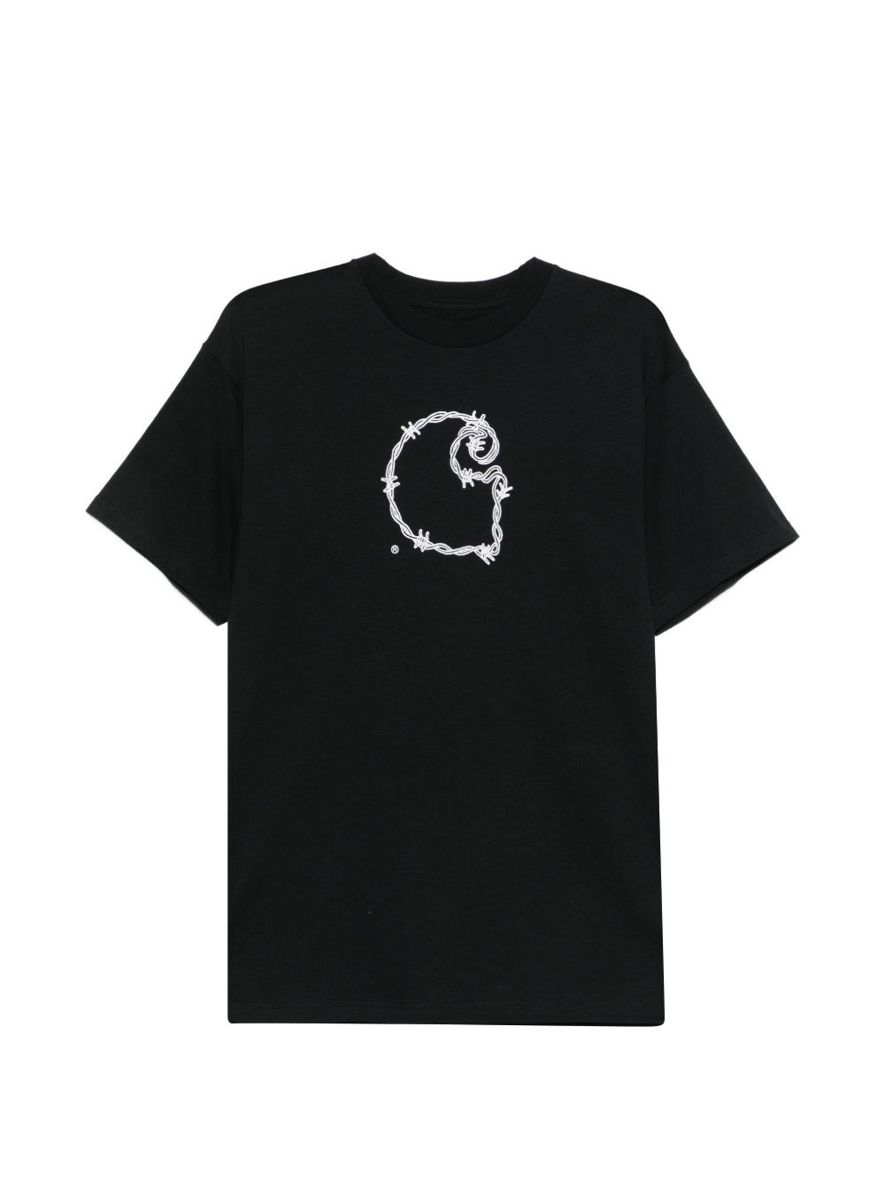 Carhartt WIP T-Shirt In Cotone Con Logo