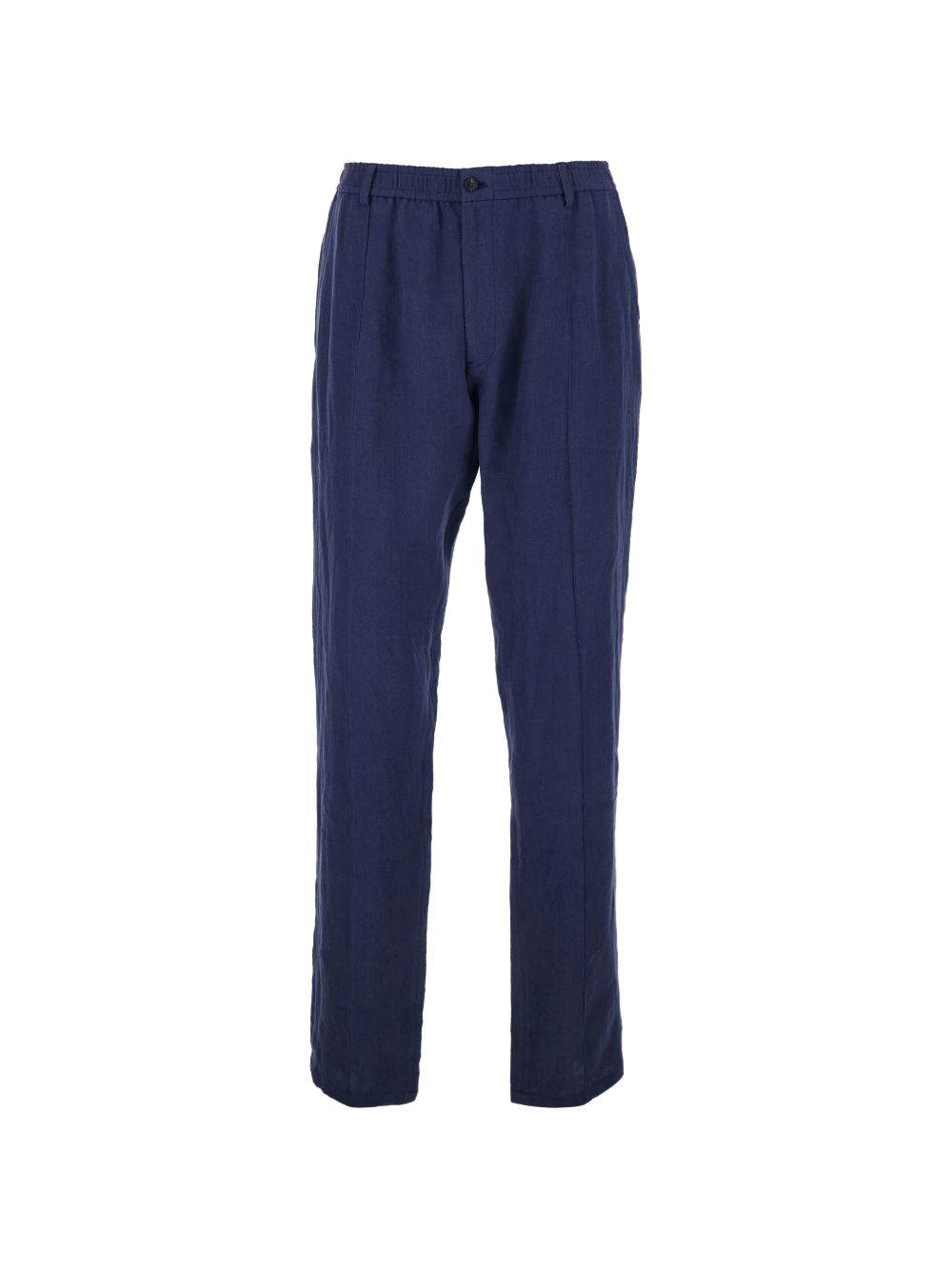 Emporio Armani Linen Trousers
