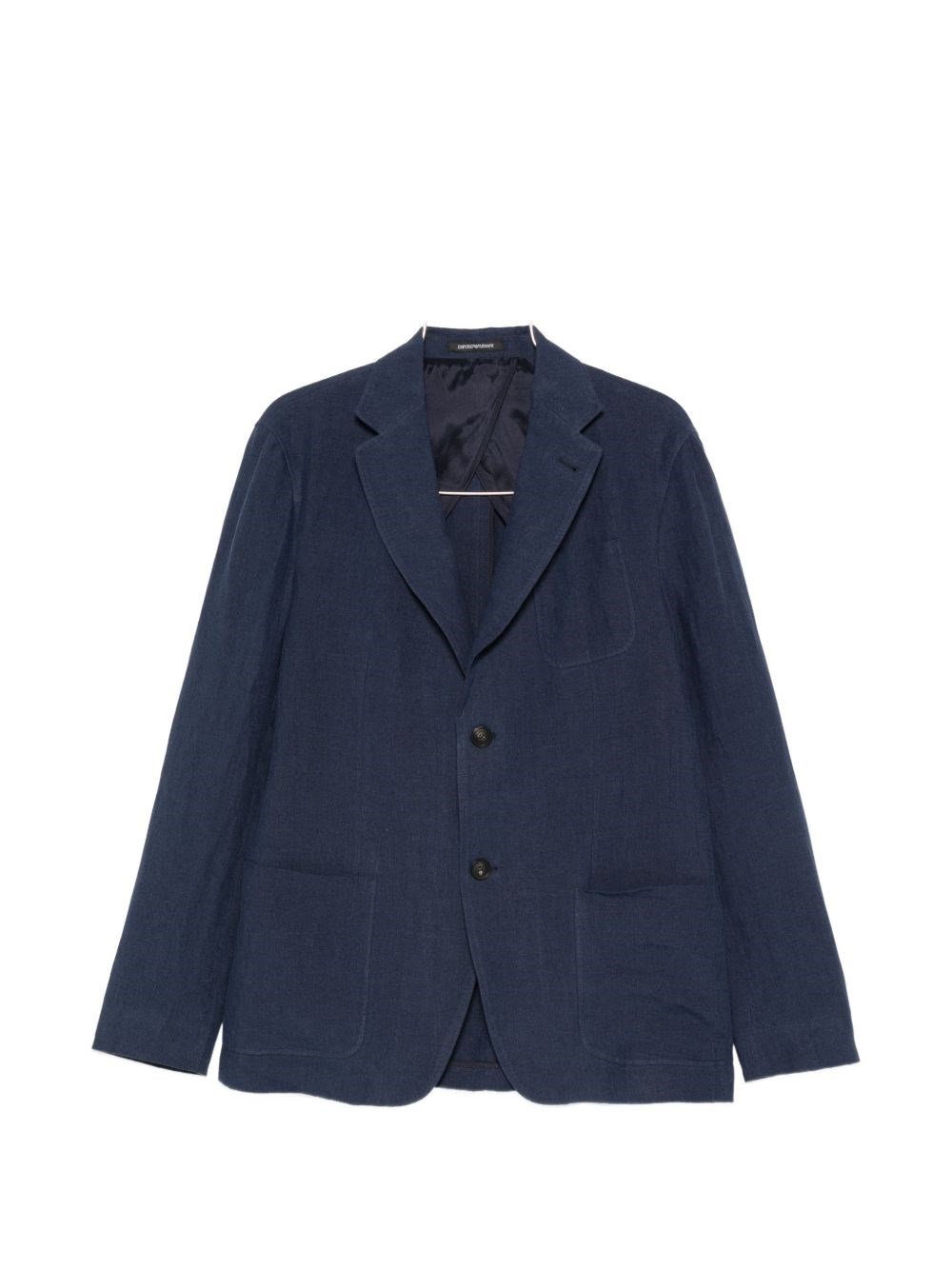 Emporio Armani Line Single-Breasted Jacket