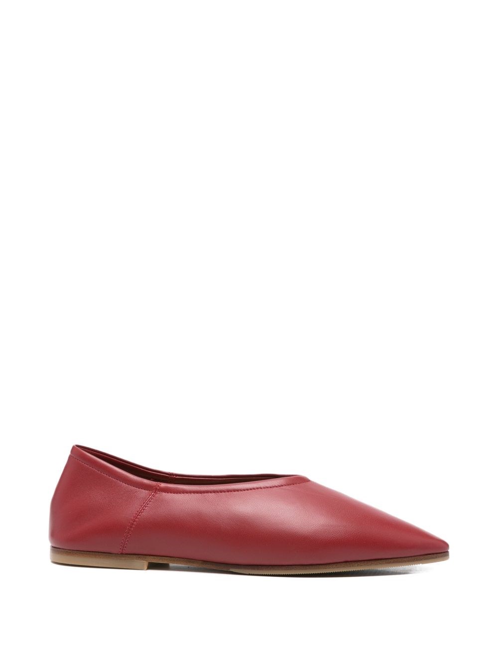 Babù Milano Ballet Flats