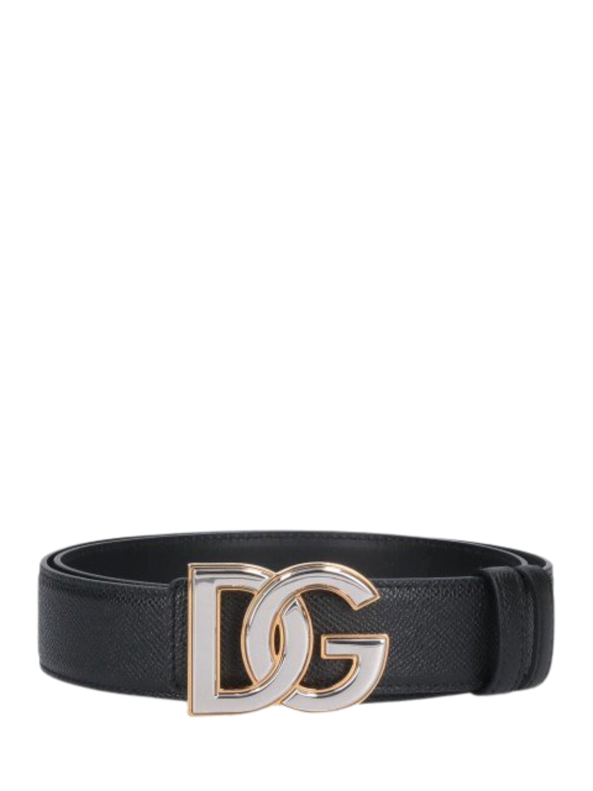 Dolce & Gabbana Belt With Logo