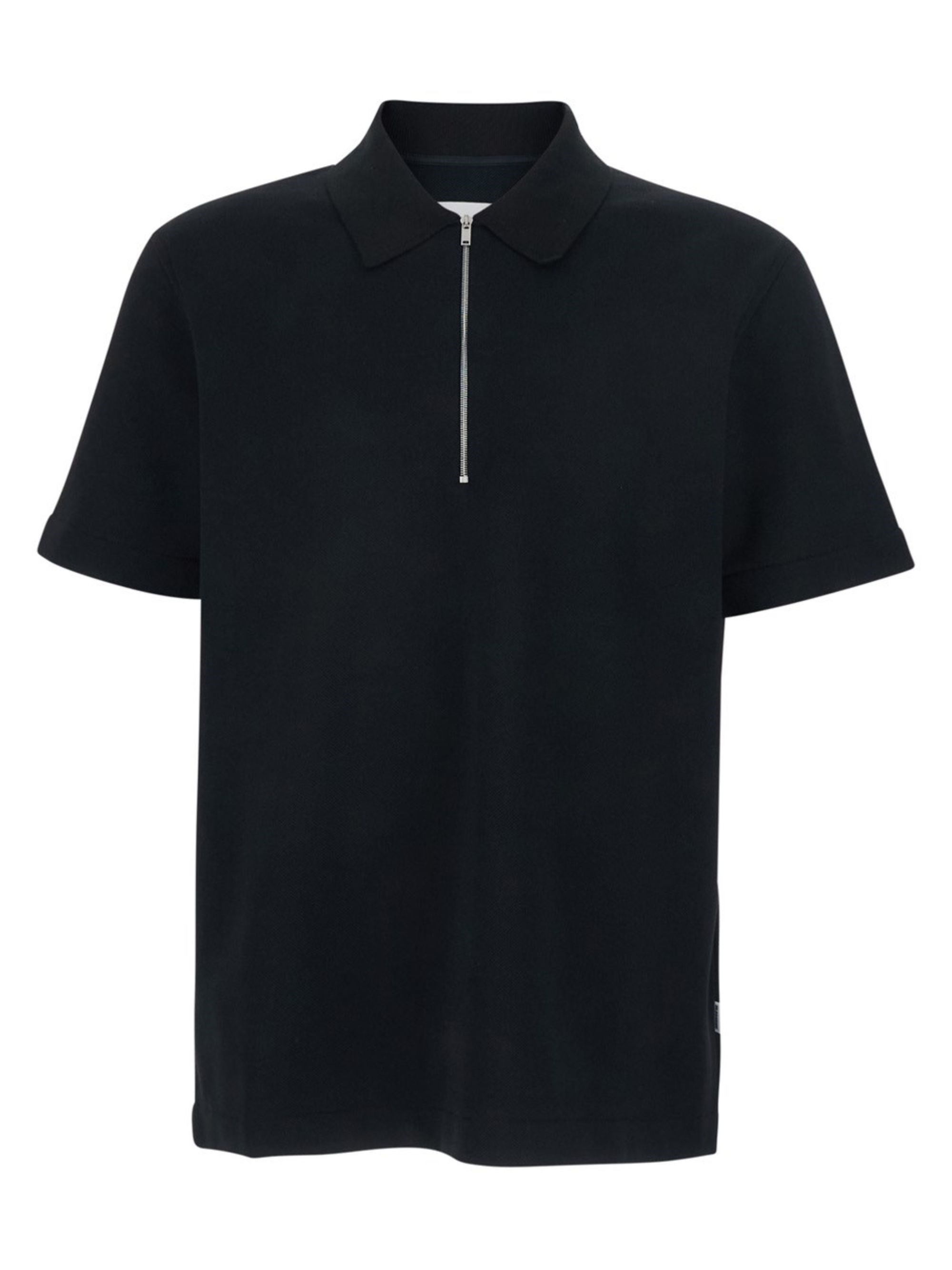 Jil Sander Polo Shirt With Classic Collar