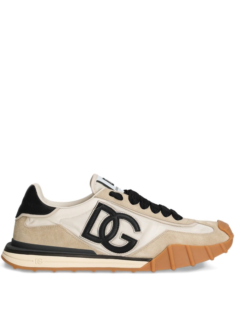 Dolce & Gabbana Sneaker With Side Logo