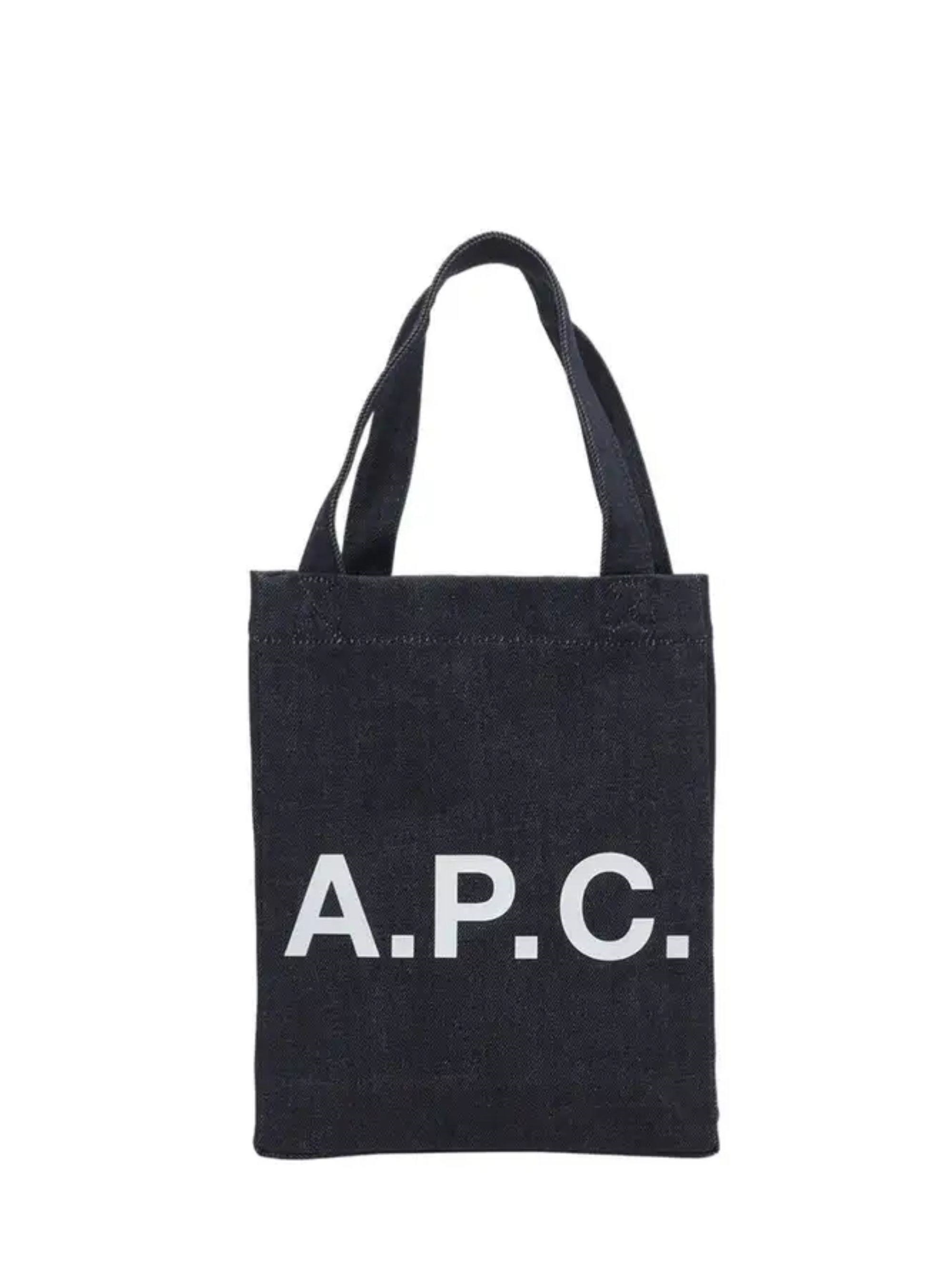 A.P.C. Cotton Tote Bag
