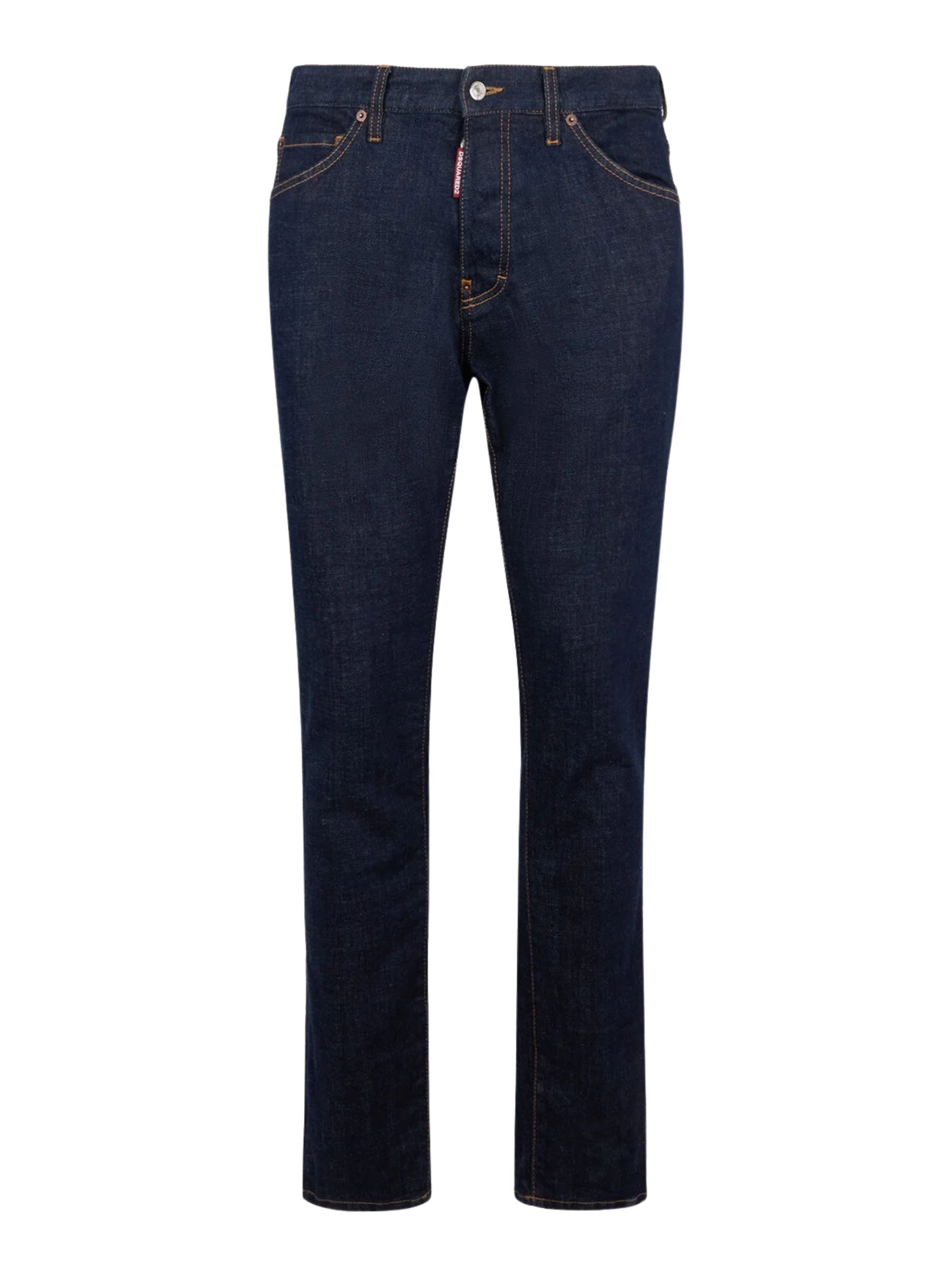 Dsquared2 Teddy Jeans