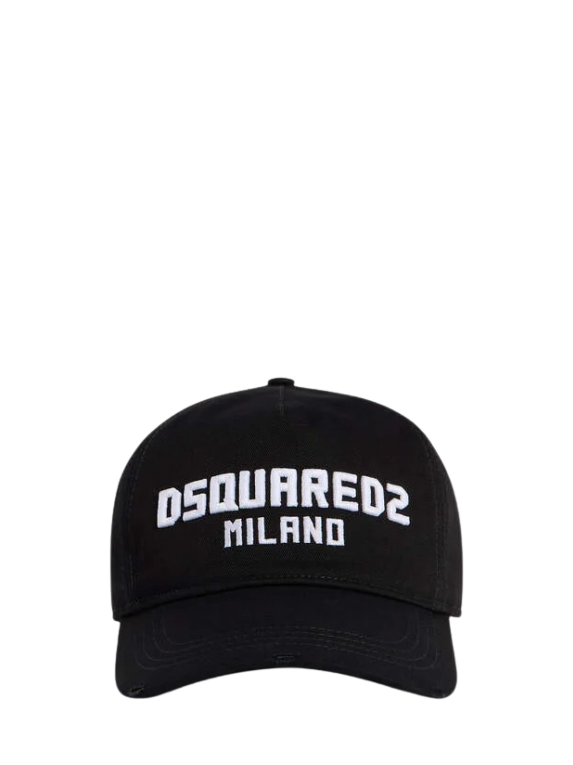Dsquared2 Disquared2 Milano Patch Hat