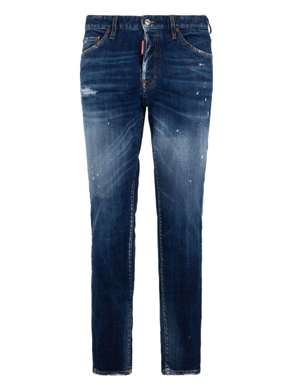 Dsquared2 Teddy Jeans