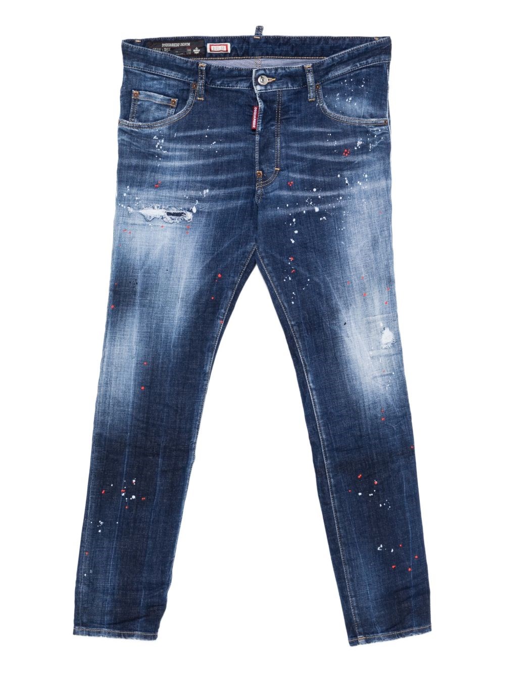 Dsquared2 Skater Jeans