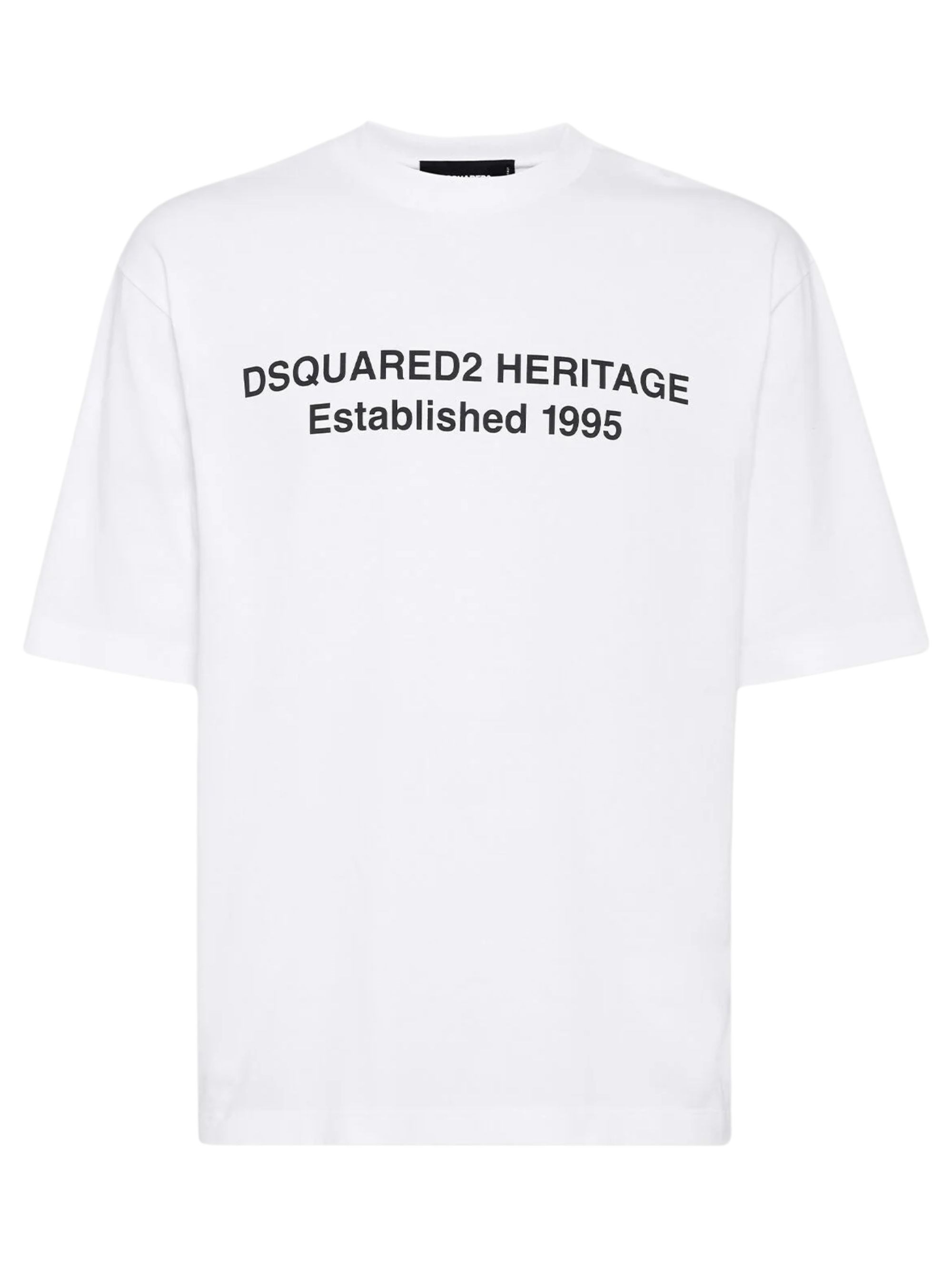 Dsquared2 T-Shirt With Logo