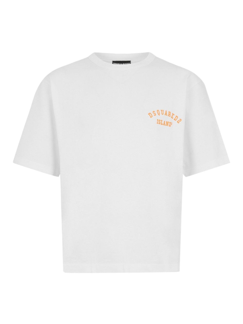 Dsquared2 Vintage Dyed T-Shirt