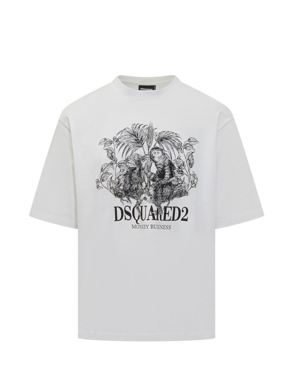Dsquared2 Monkey Business T-Shirt