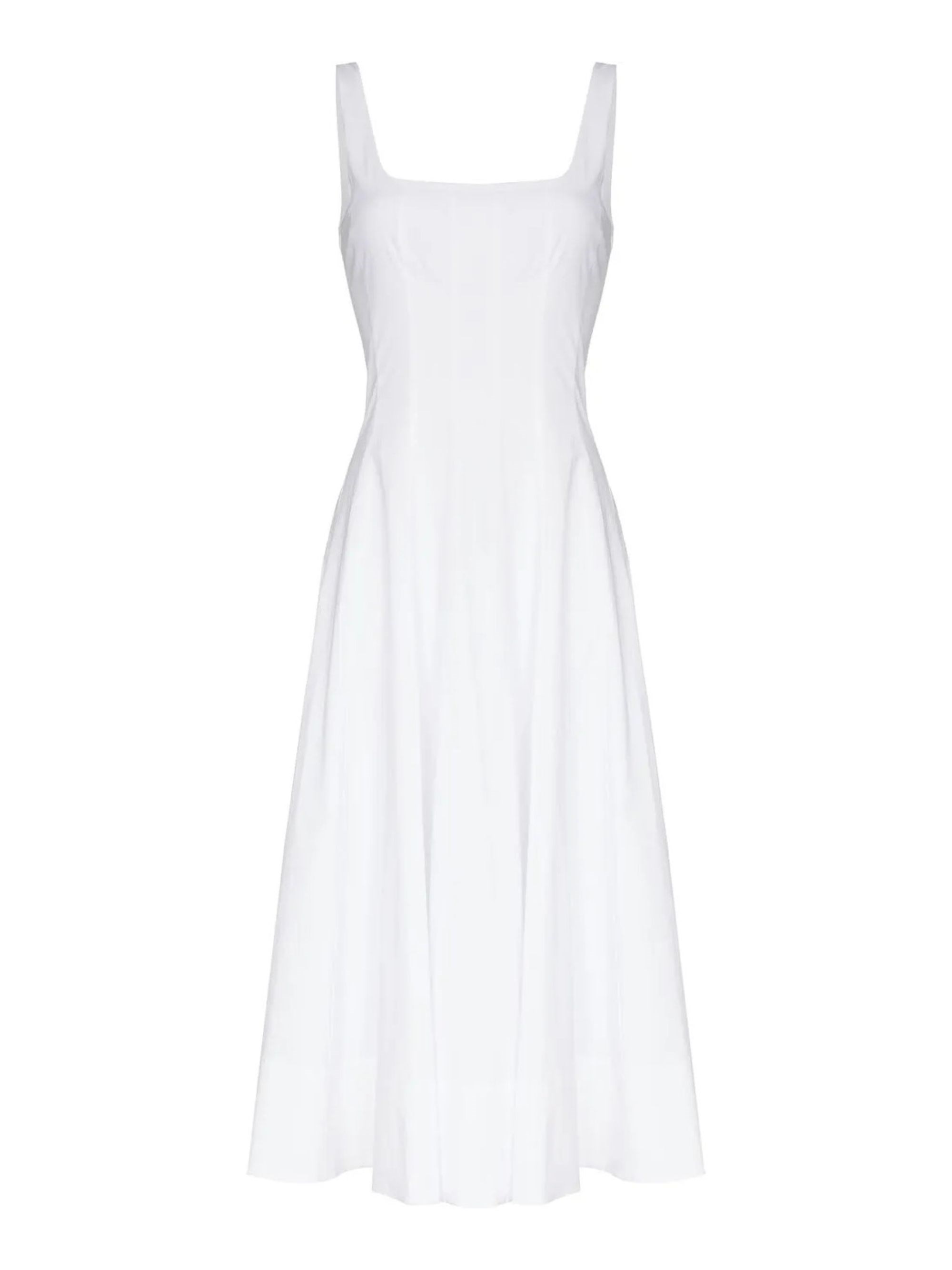 Staud Wells Dress
