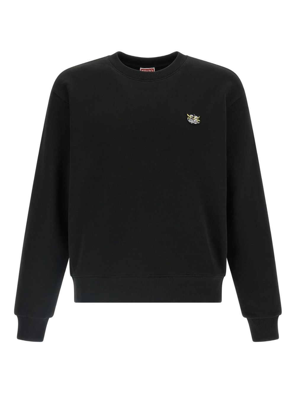 Kenzo Wild Tiger Cotton Sweatshirt