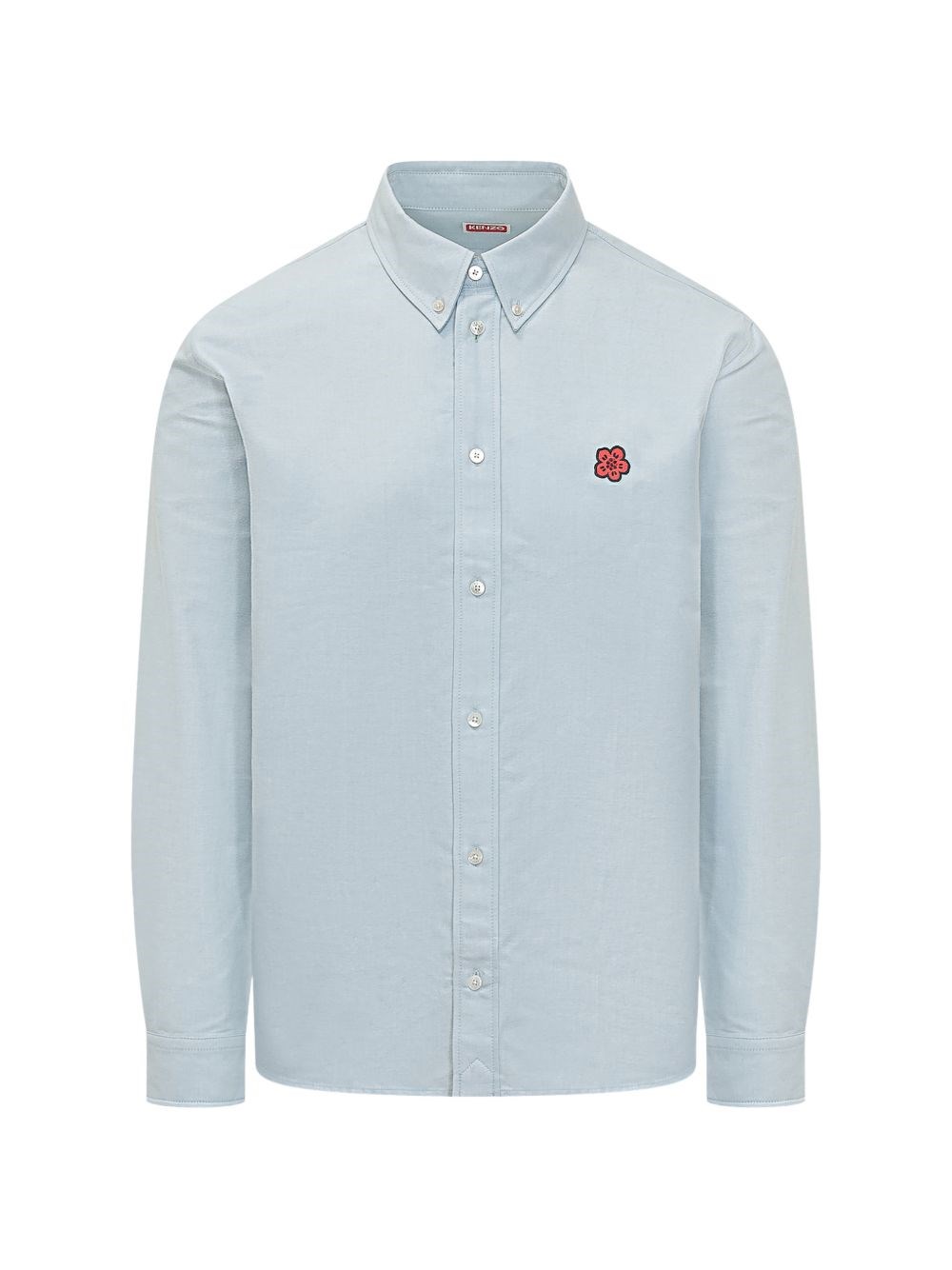 Boke Flower Cotton Shirt