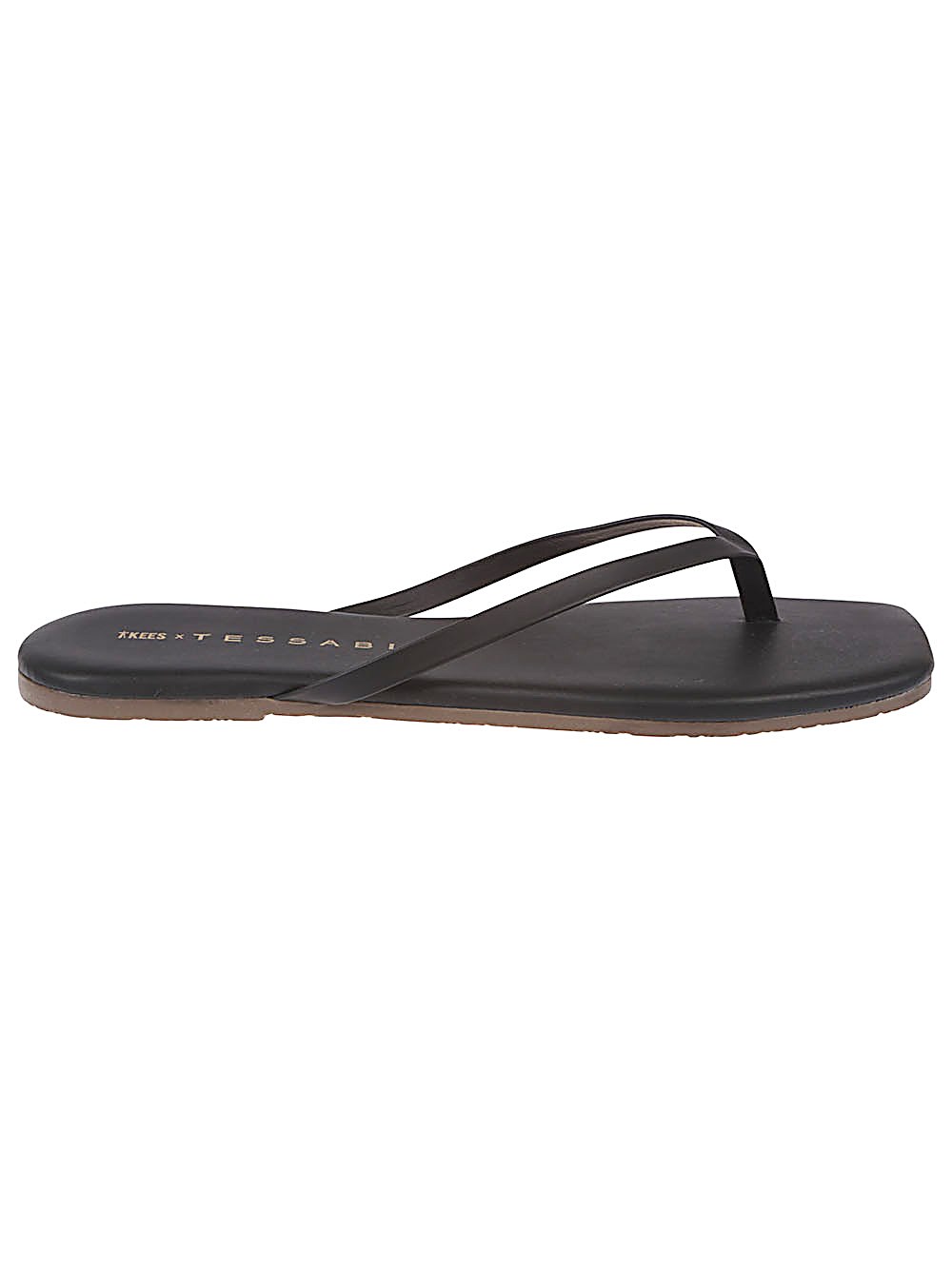 TKEES X TESSABIT Thong Sandals
