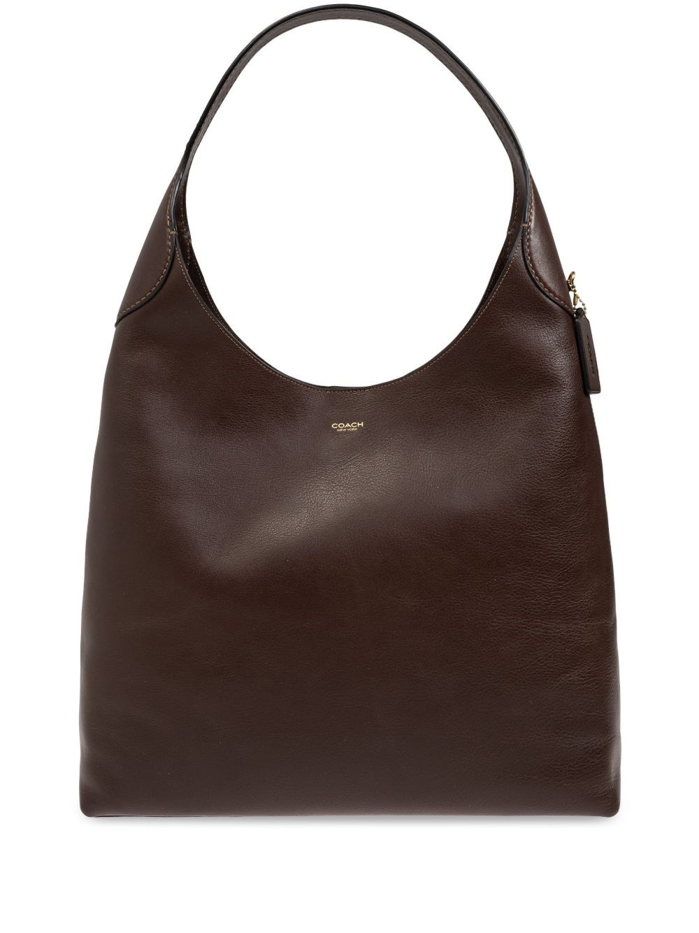 Coach Brooklyn 39 Leather Shoulder Bag