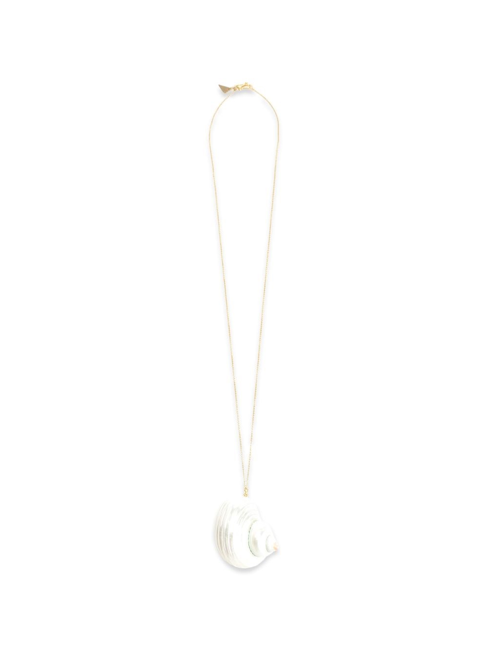 Forte Forte Shell Necklace