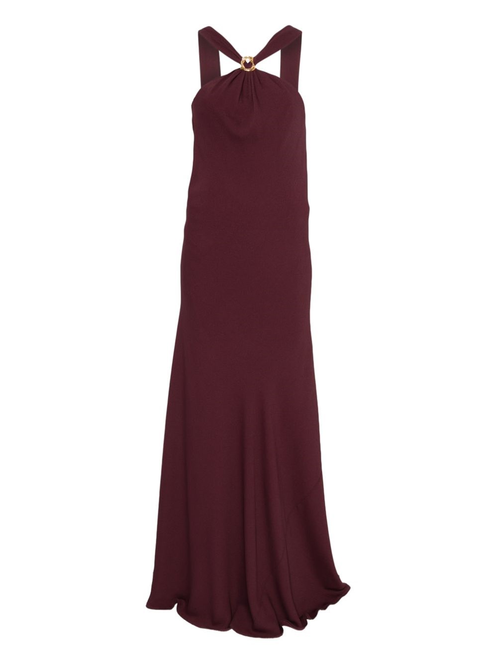 Forte Forte Silk Blend Long Dress