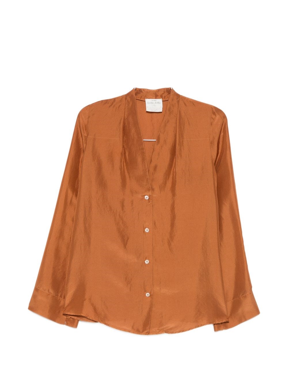 Forte Forte Silk Shirt