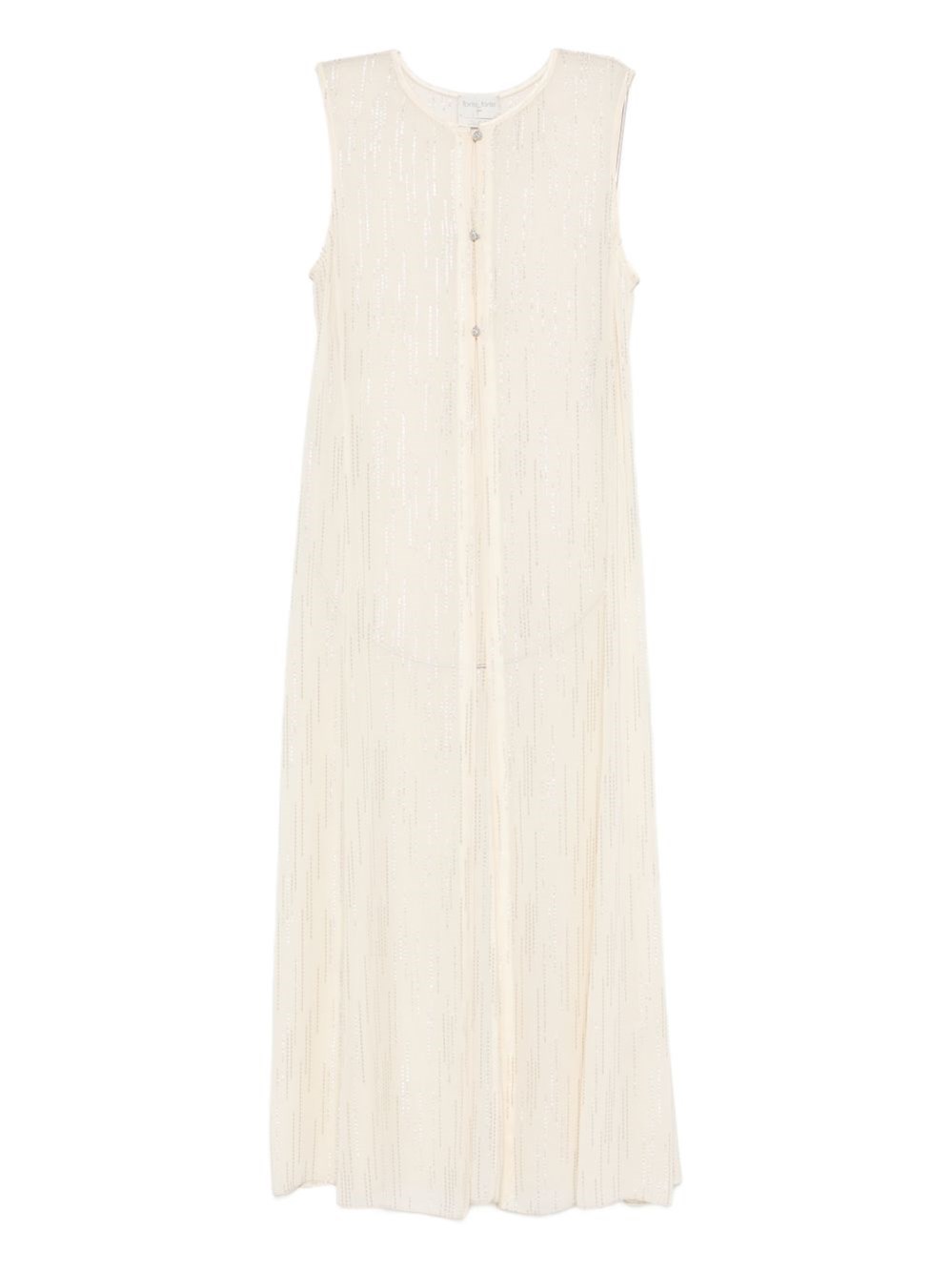 Forte Forte Long Vest