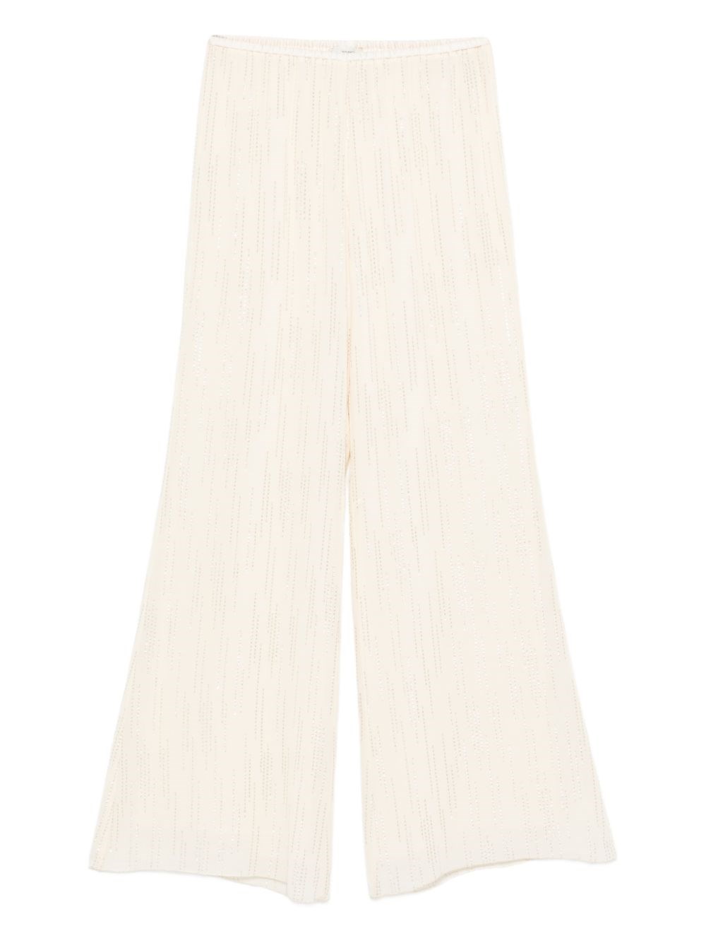 Forte Forte Straight-Leg Trousers