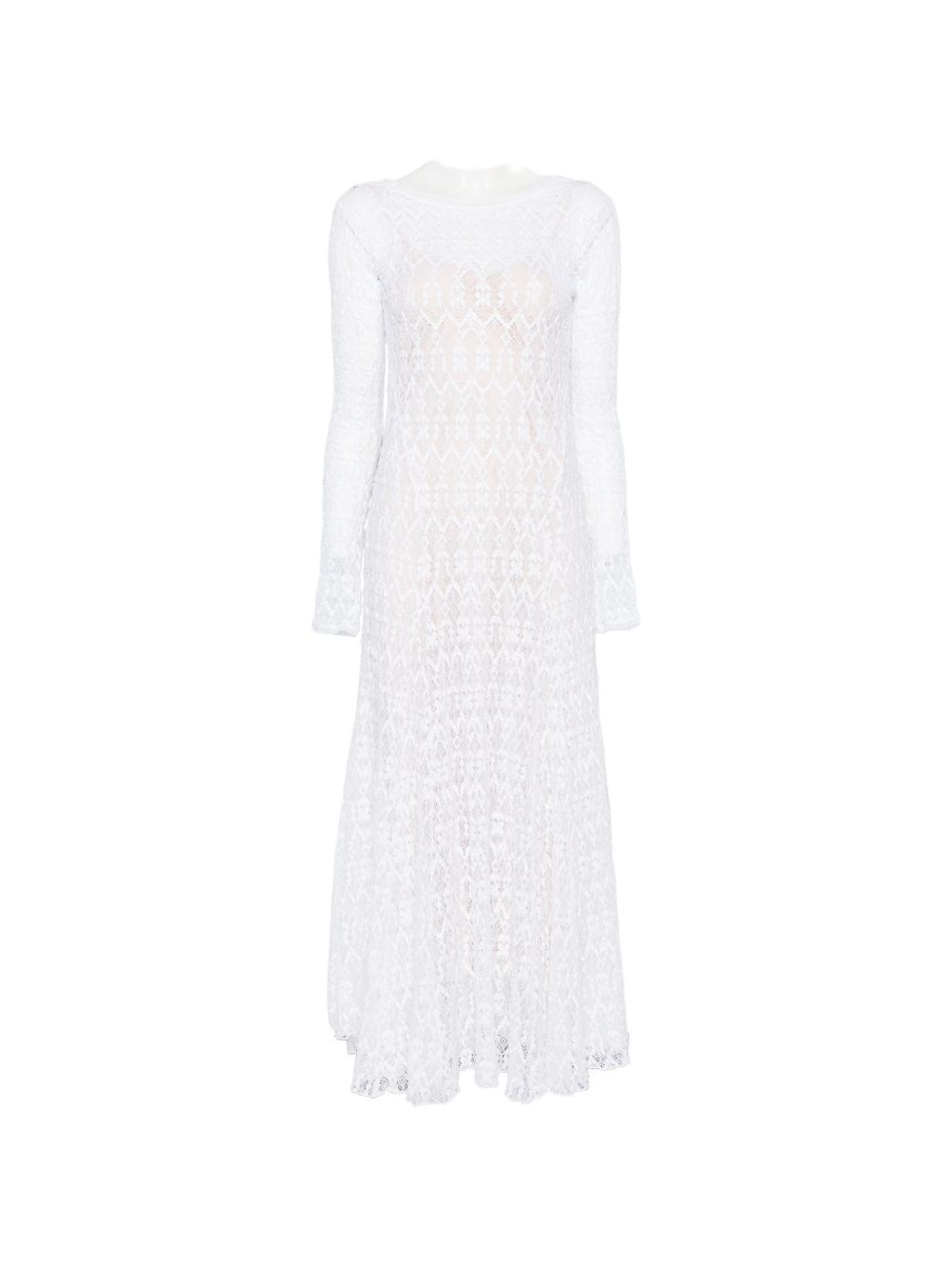 Forte Forte Lace Long Dress