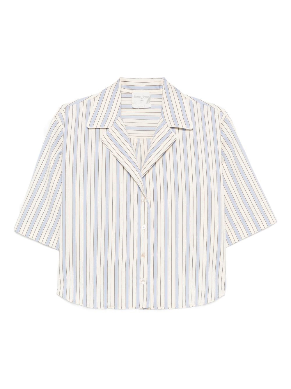 Forte Forte Striped Shirt