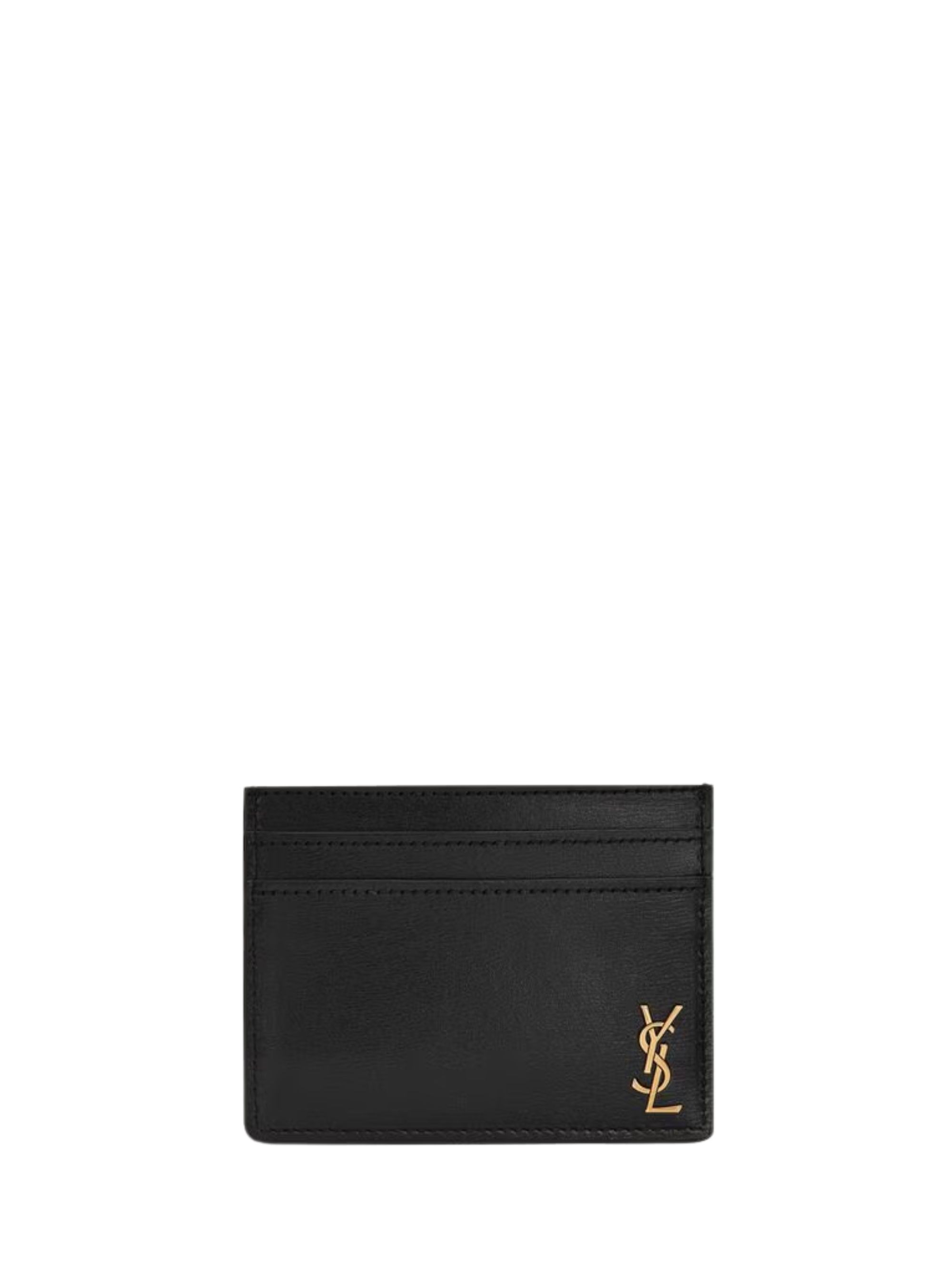 Saint Laurent Portacarte Tiny Cassandre