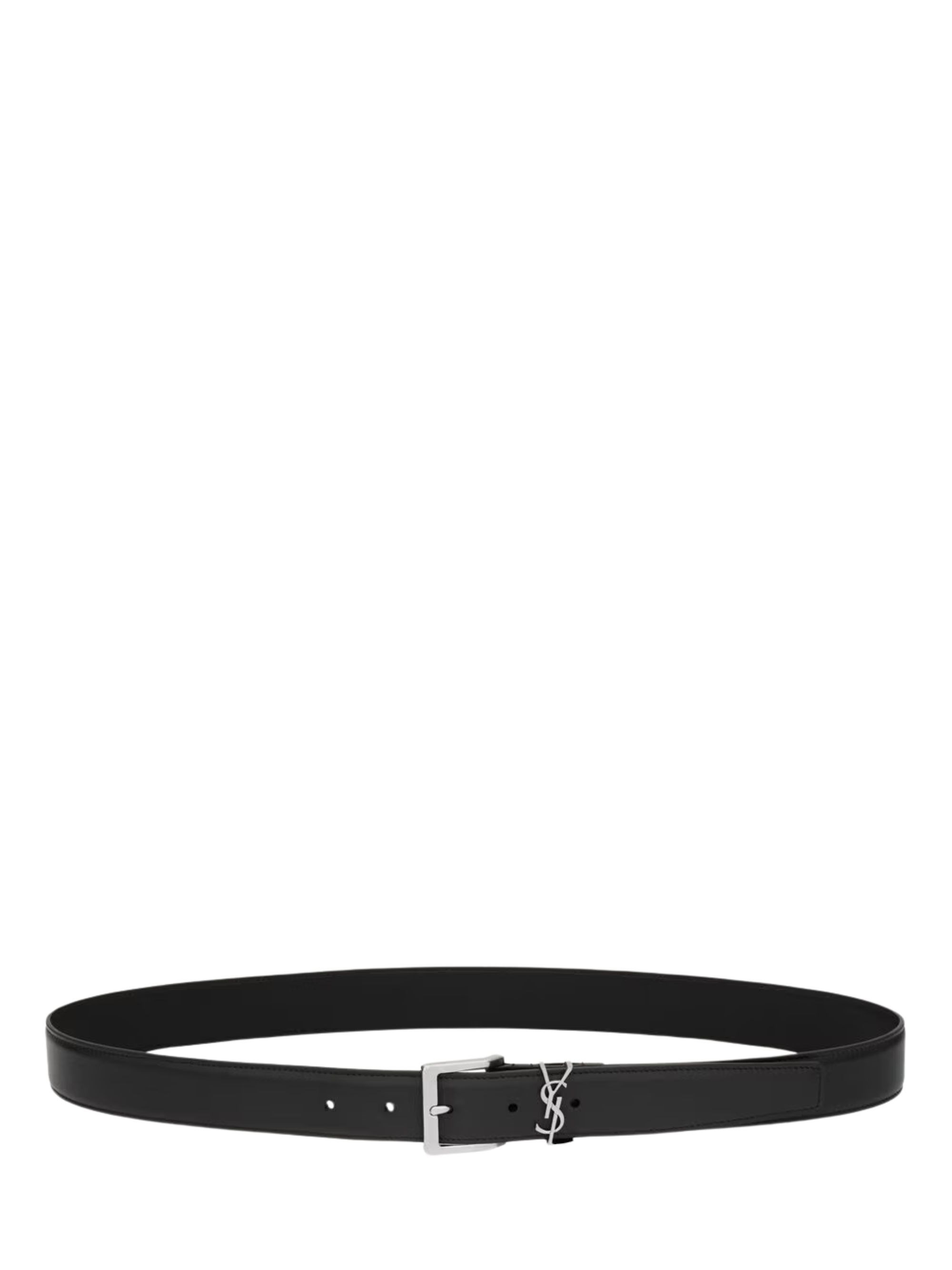 Saint Laurent Cassandre Vadim Belt