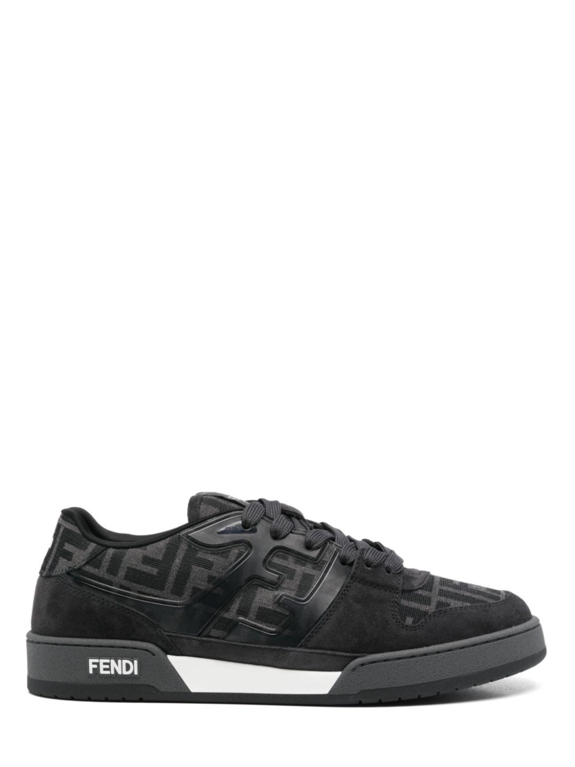 Fendi Fendi Match Sneaker