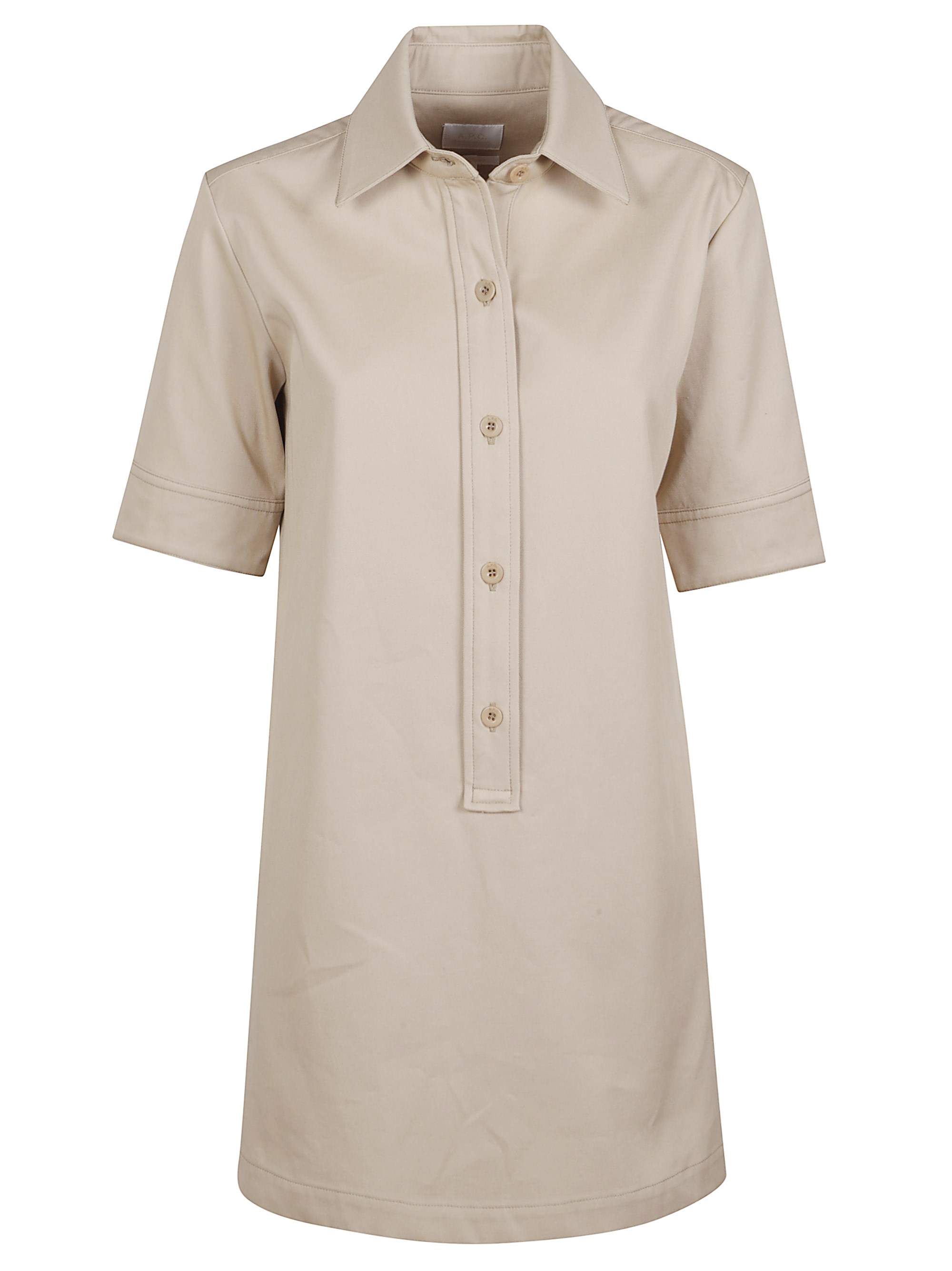 A.P.C. Cotton Dress