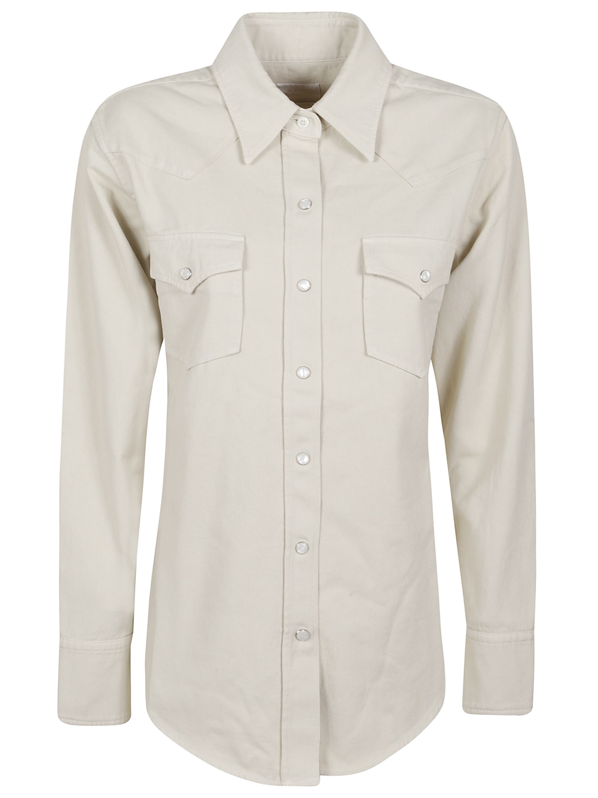 A.P.C. Camicia In Cotone