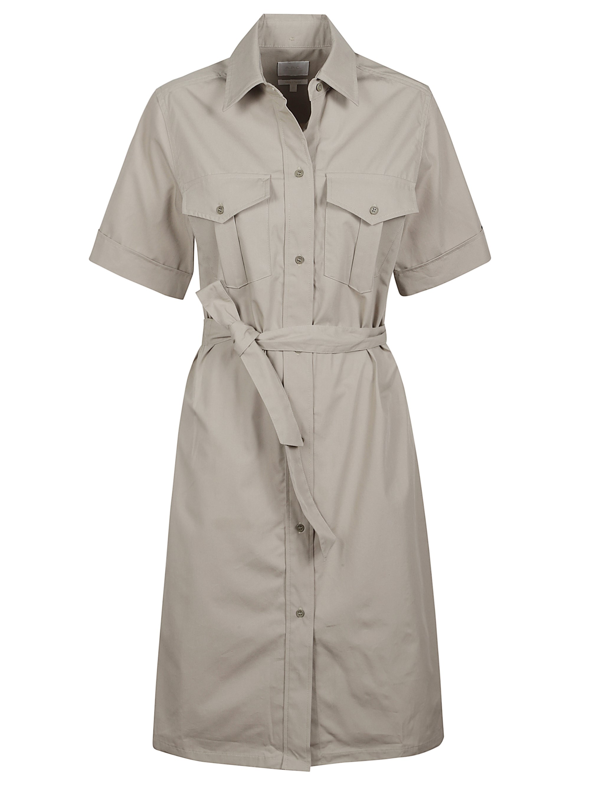A.P.C. Dress With Belt