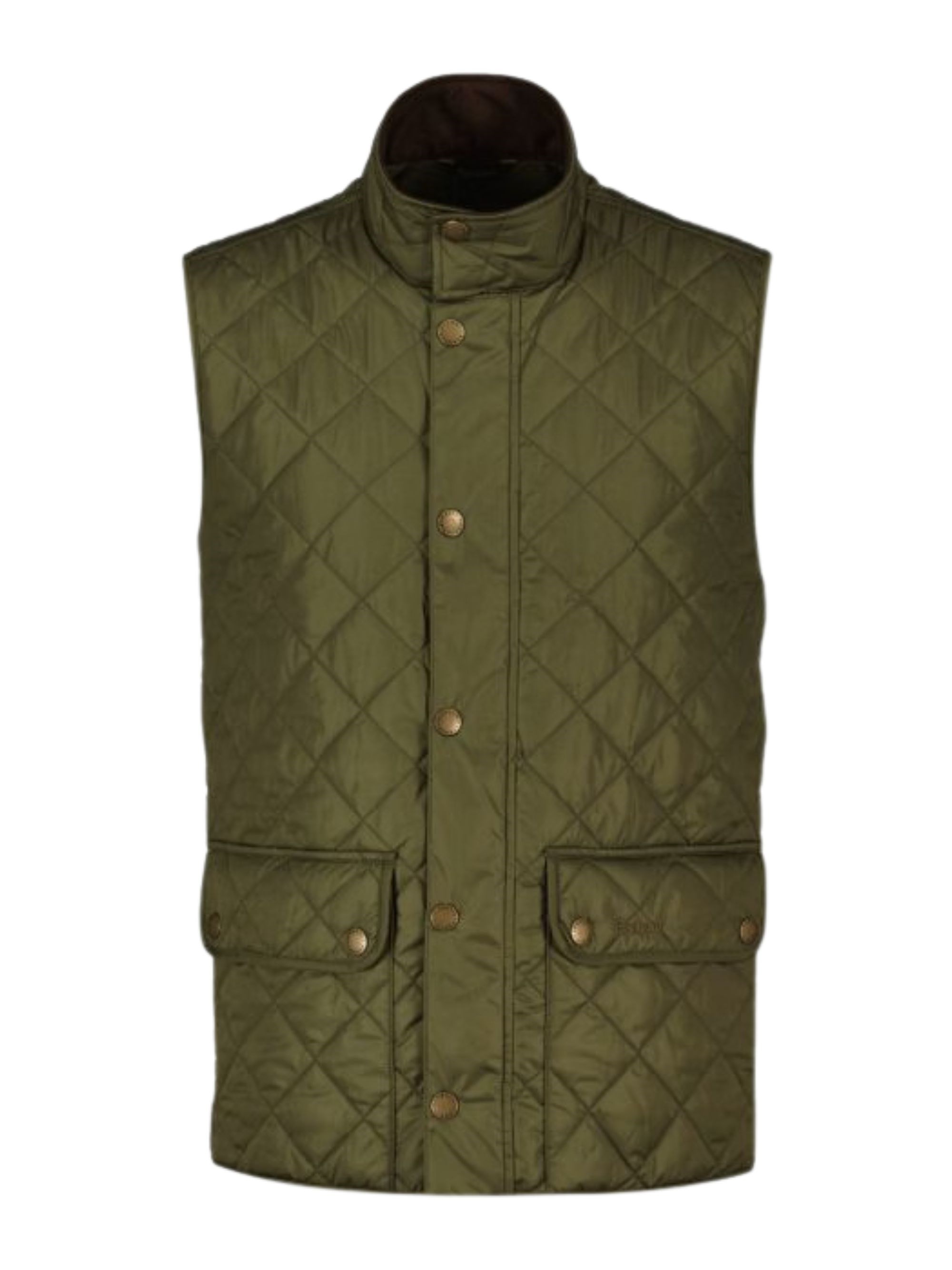 Barbour Lowerdale Quilted Vest