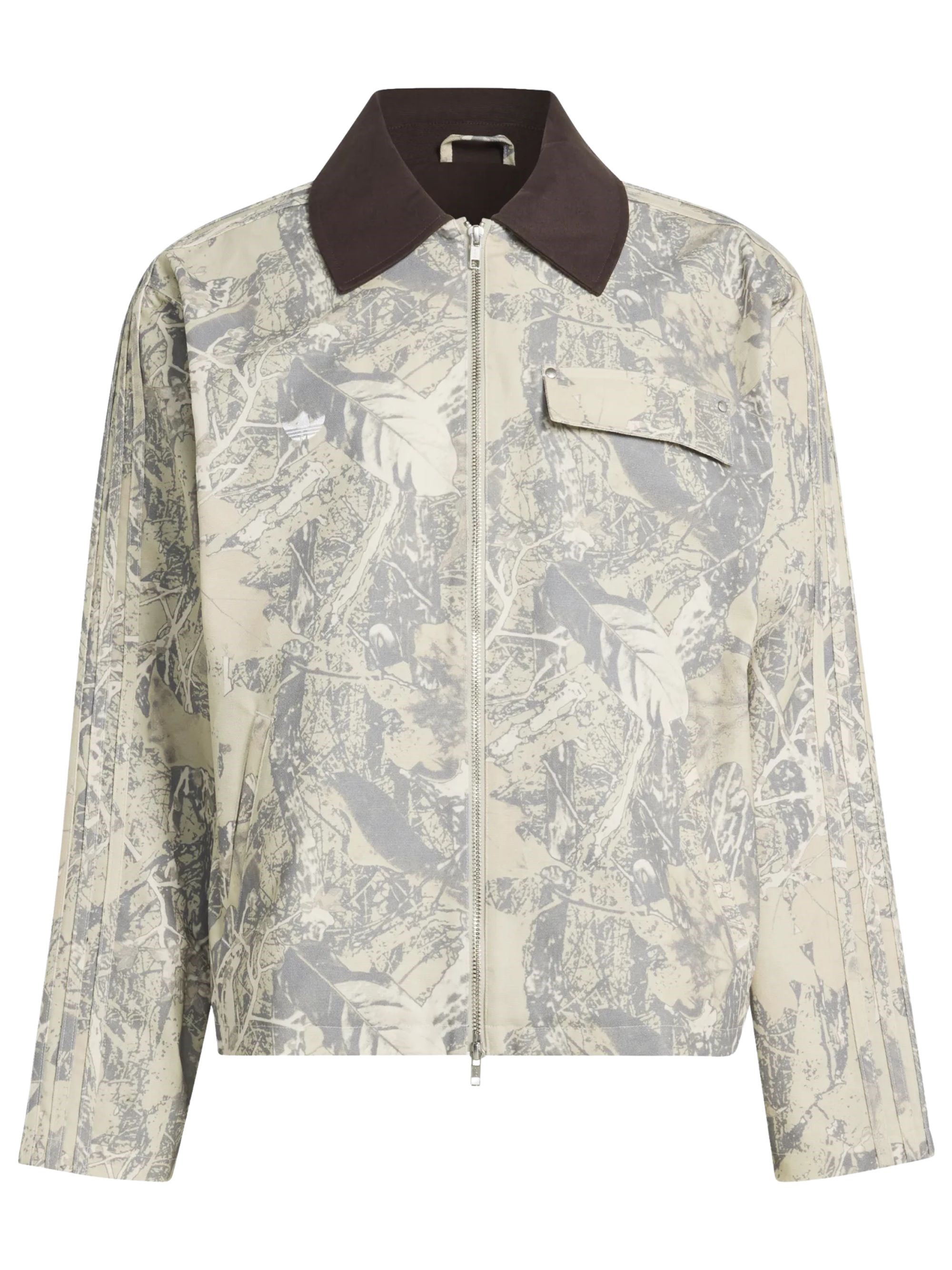 Adidas Originals Canvas Work Jacket