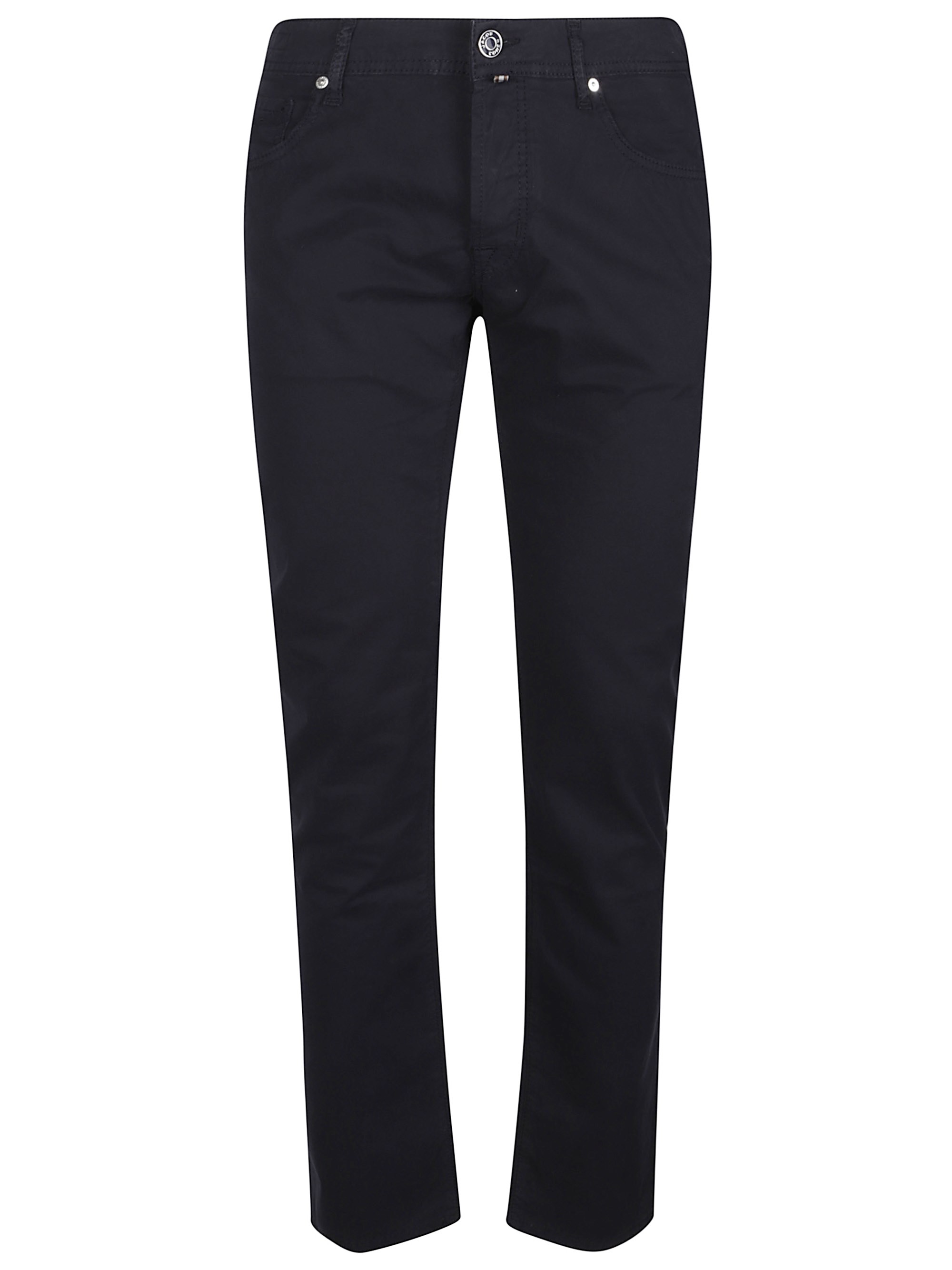 Jacob Cohen Jeans In Cotone