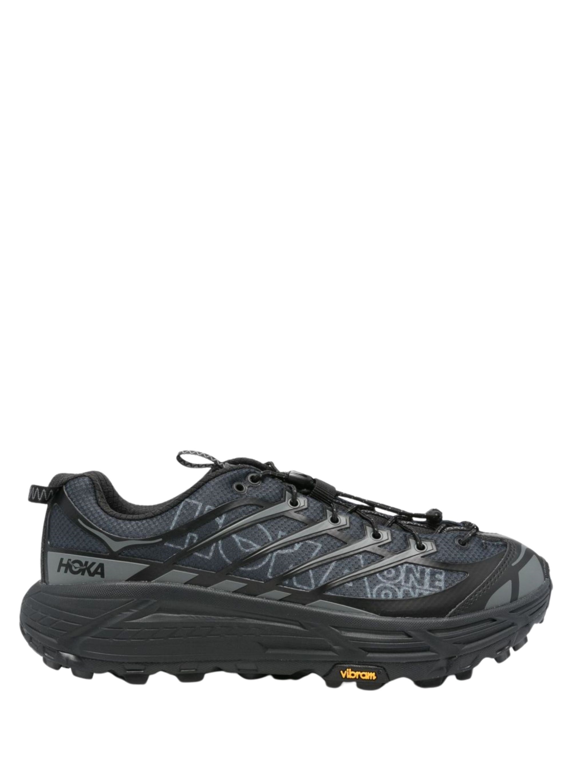 HOKA Mafate Three2 Wordmark Sneakers
