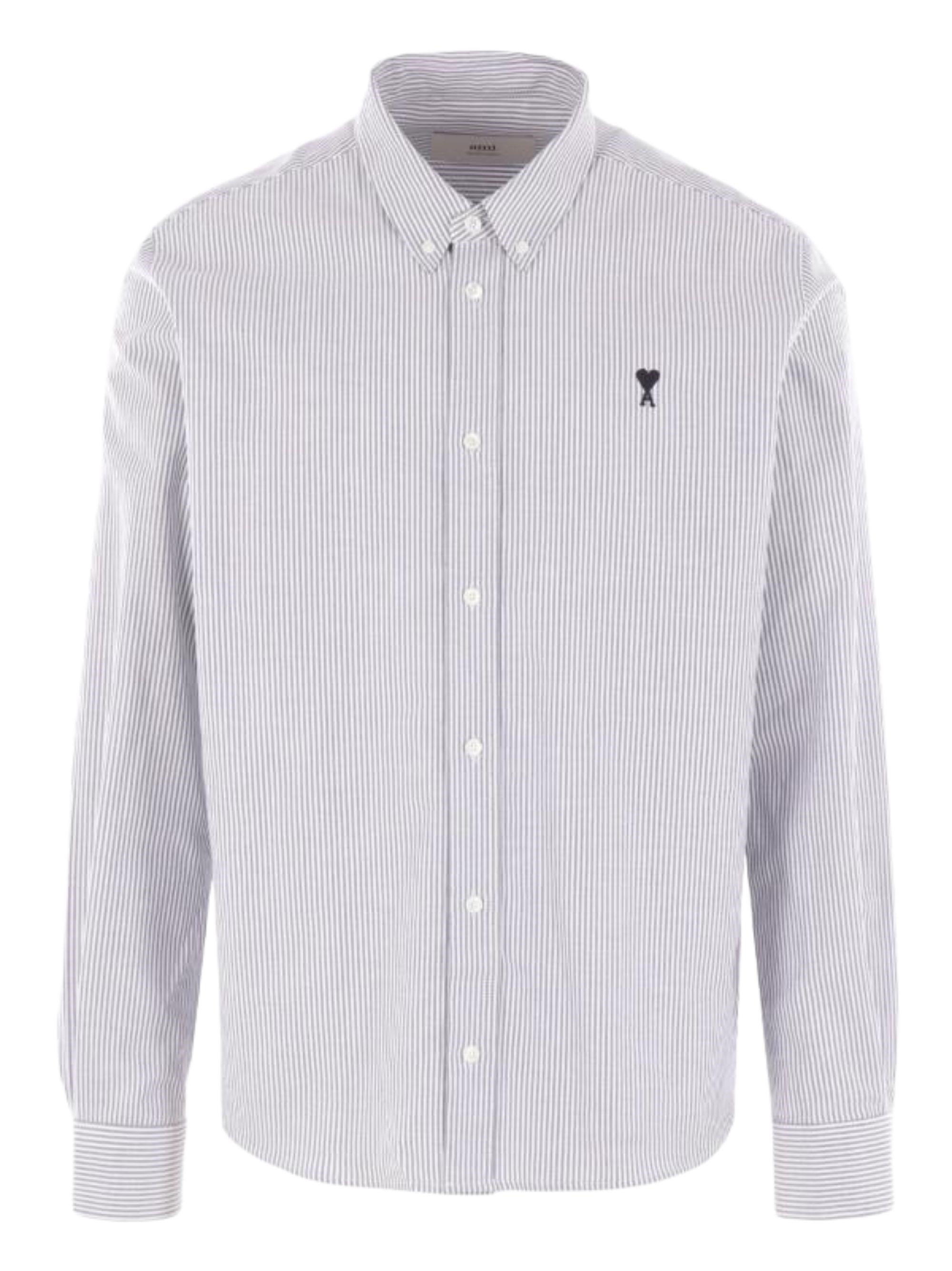 Ami Paris Ami De Coeur Shirt