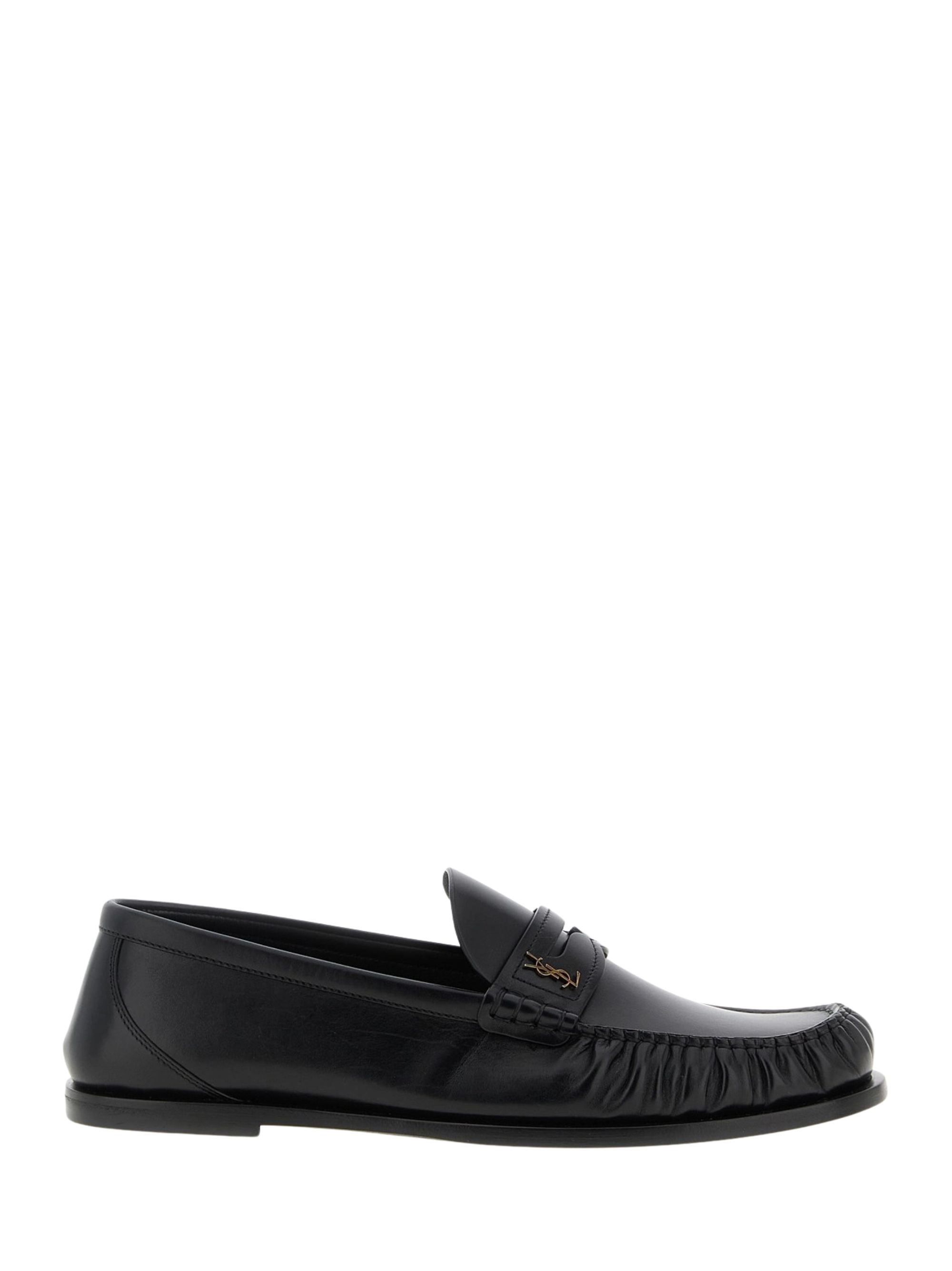 Saint Laurent Laurent Moccasin