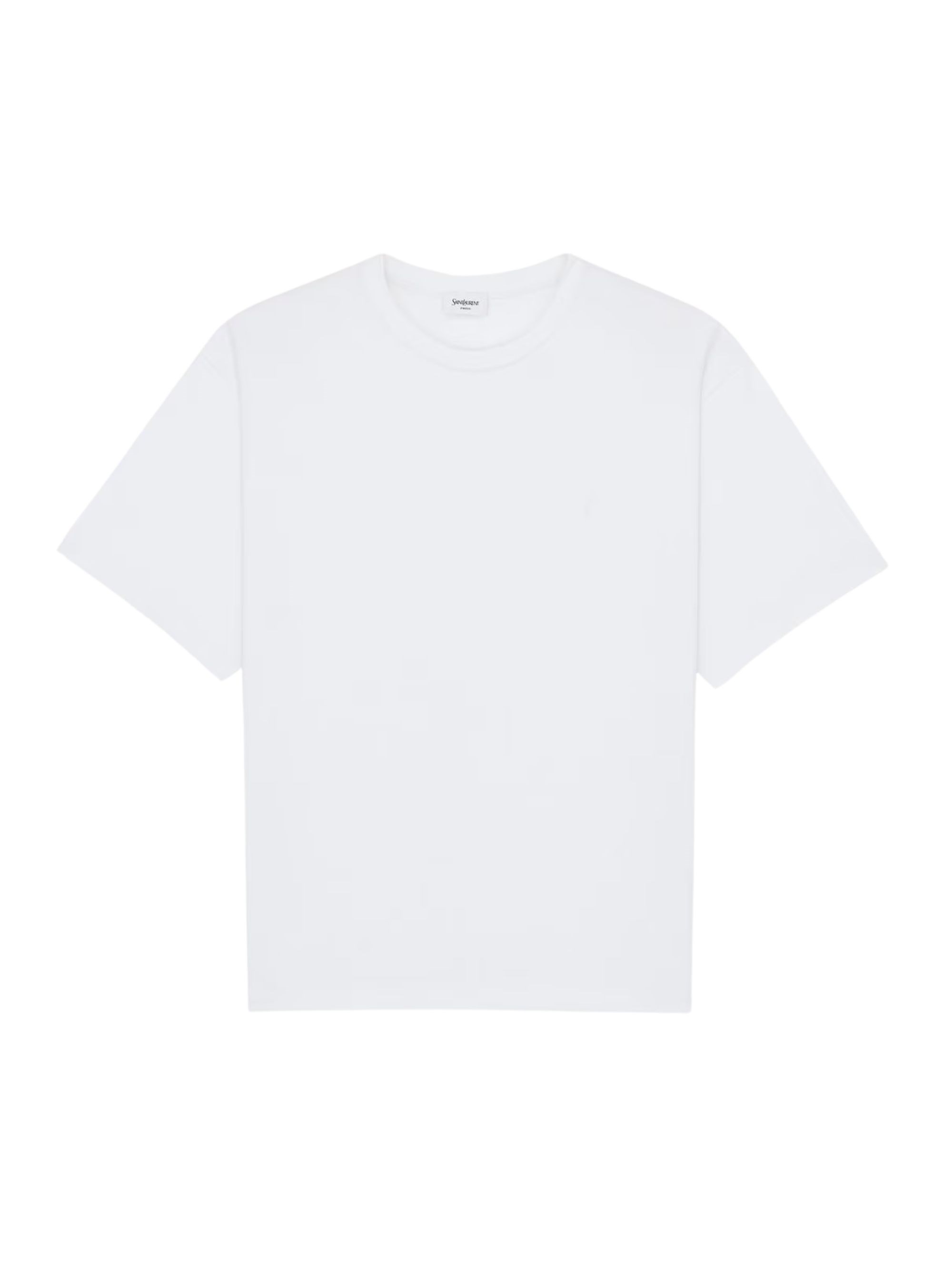 Saint Laurent Cassandre Oversized T-Shirt