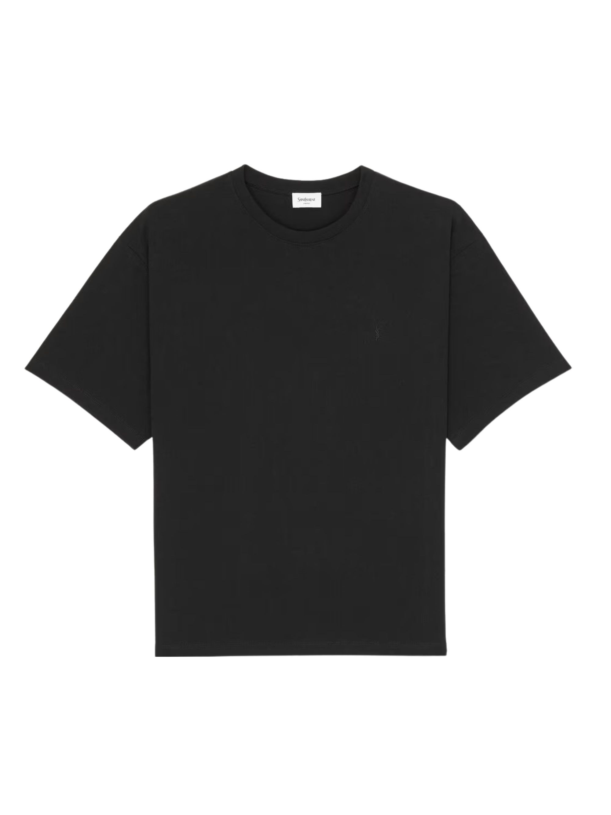 Saint Laurent Cassandre Oversized T-Shirt