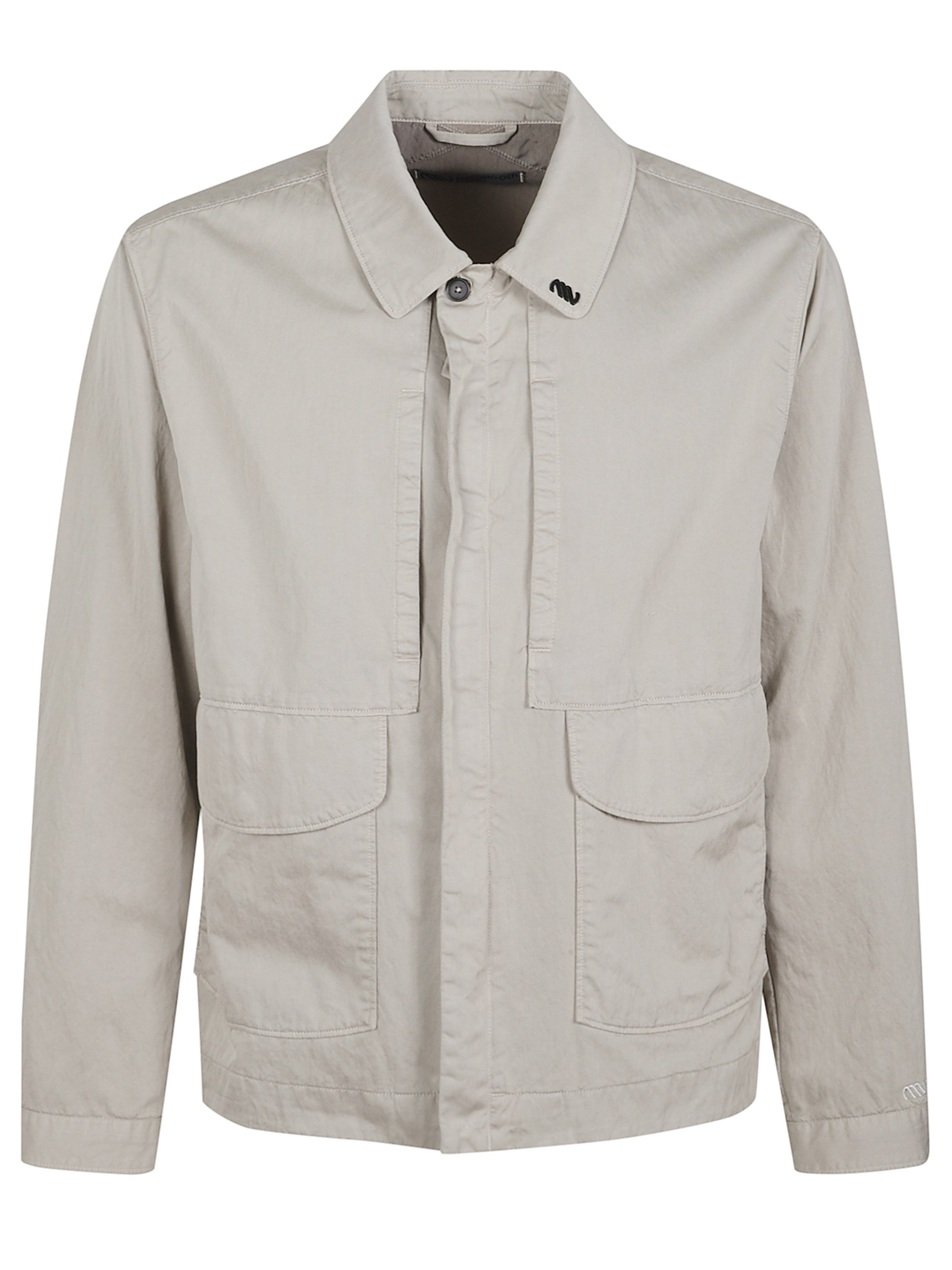 MASSIMO OSTI STUDIO Os Sn62 Jacket