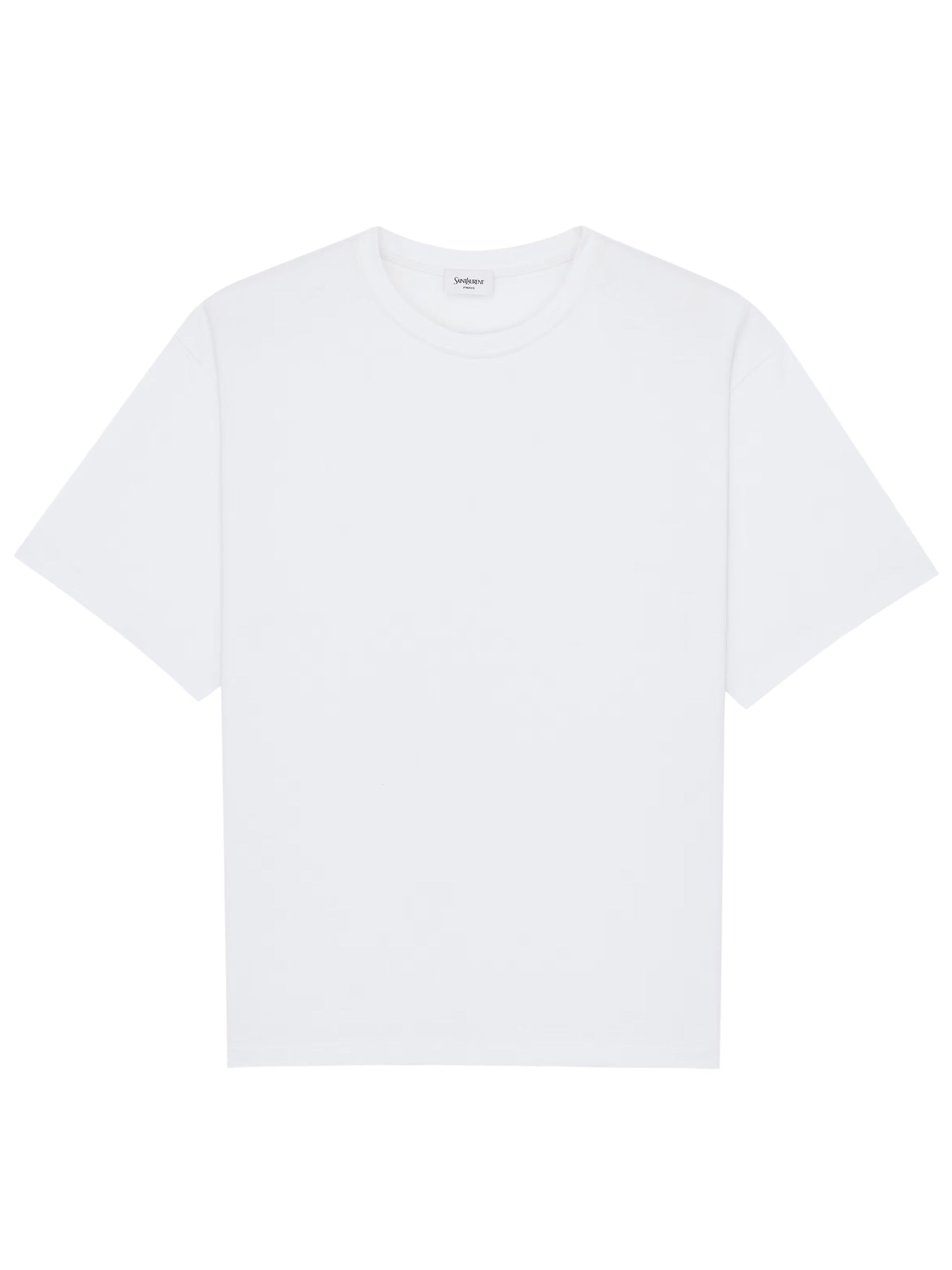 Small Fit De T-Shirt