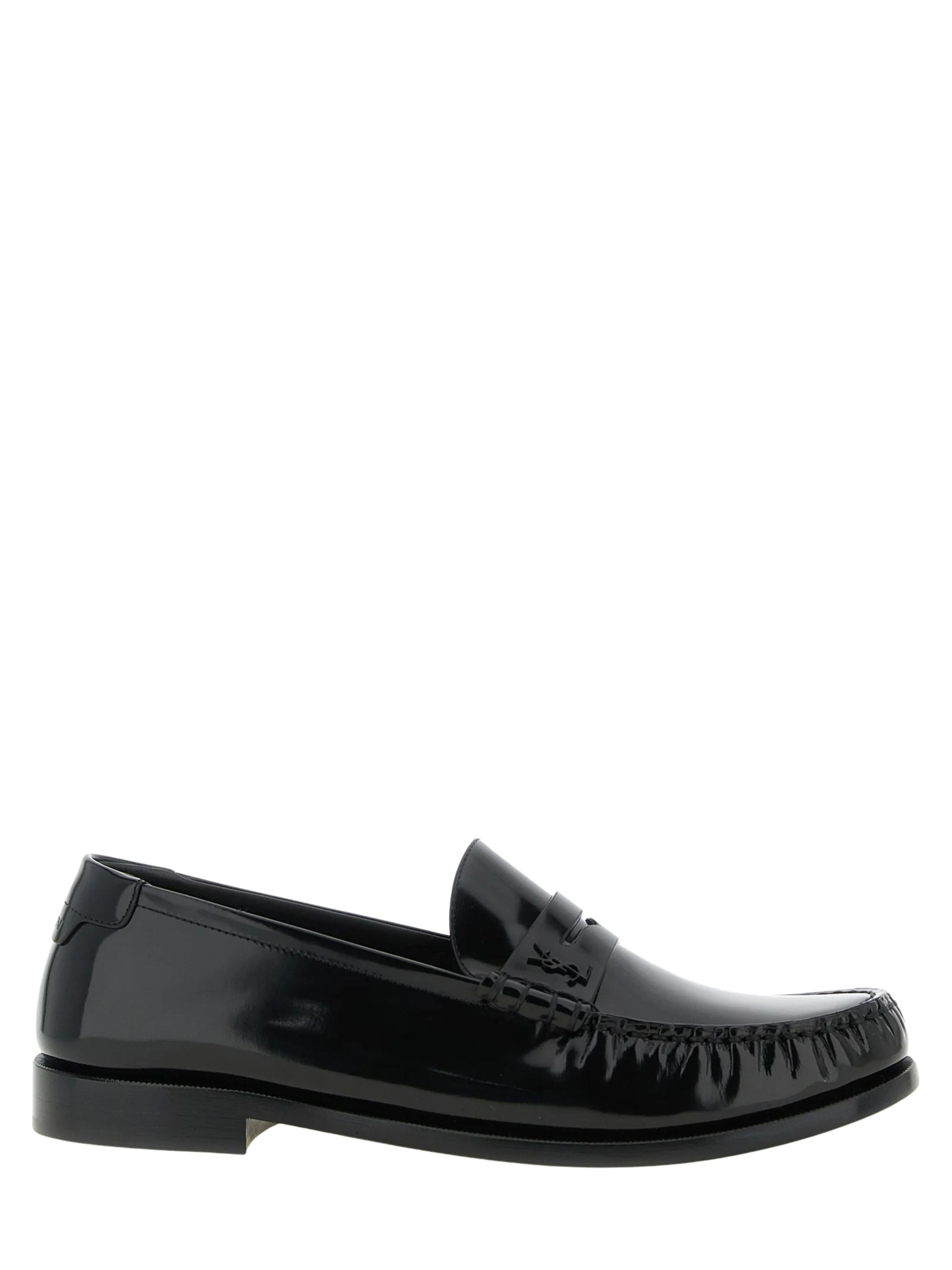 Saint Laurent Le Loafer Moccasin