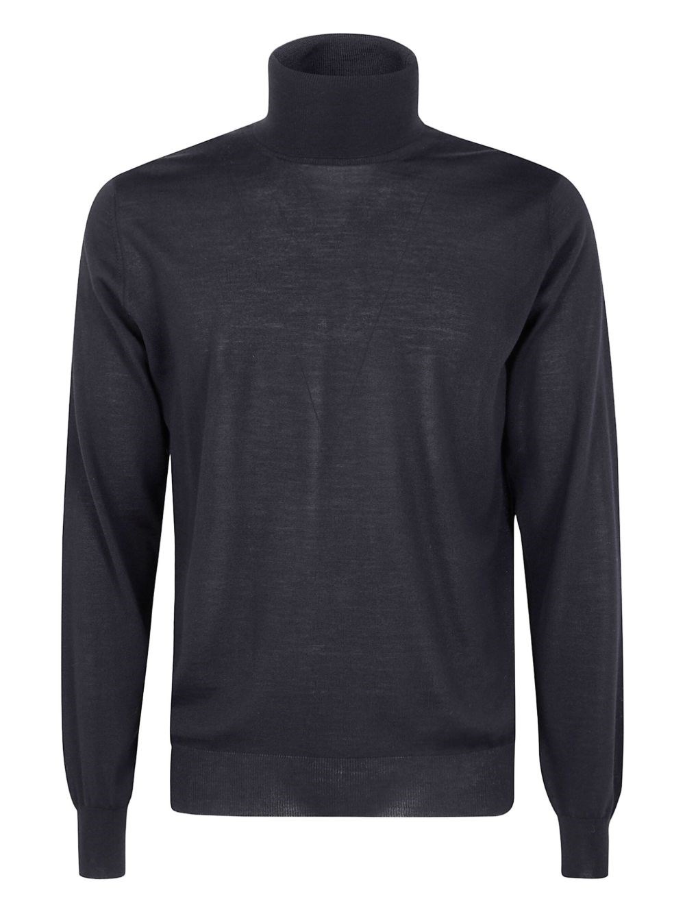 FILIPPO DE LAURENTIIS Merino Wool Turtleneck