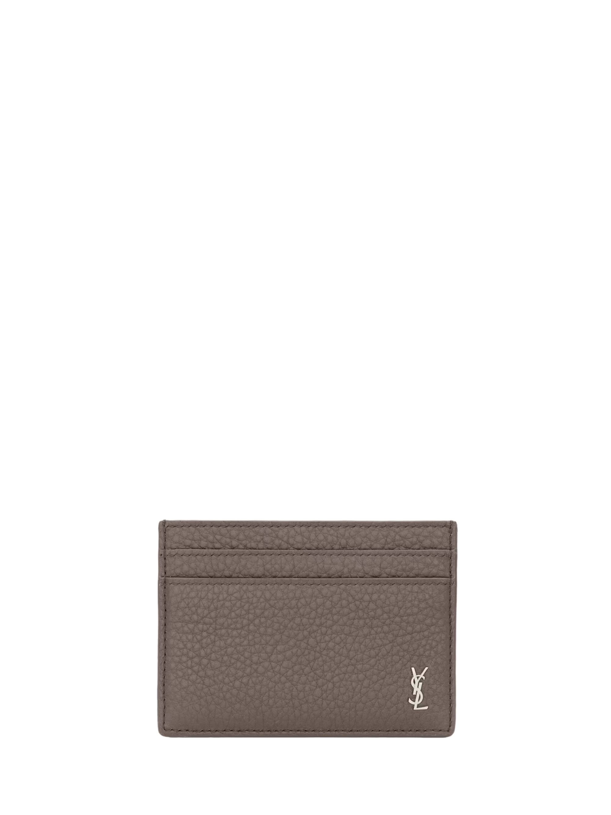 Saint Laurent Portacarte Tiny Cassandre