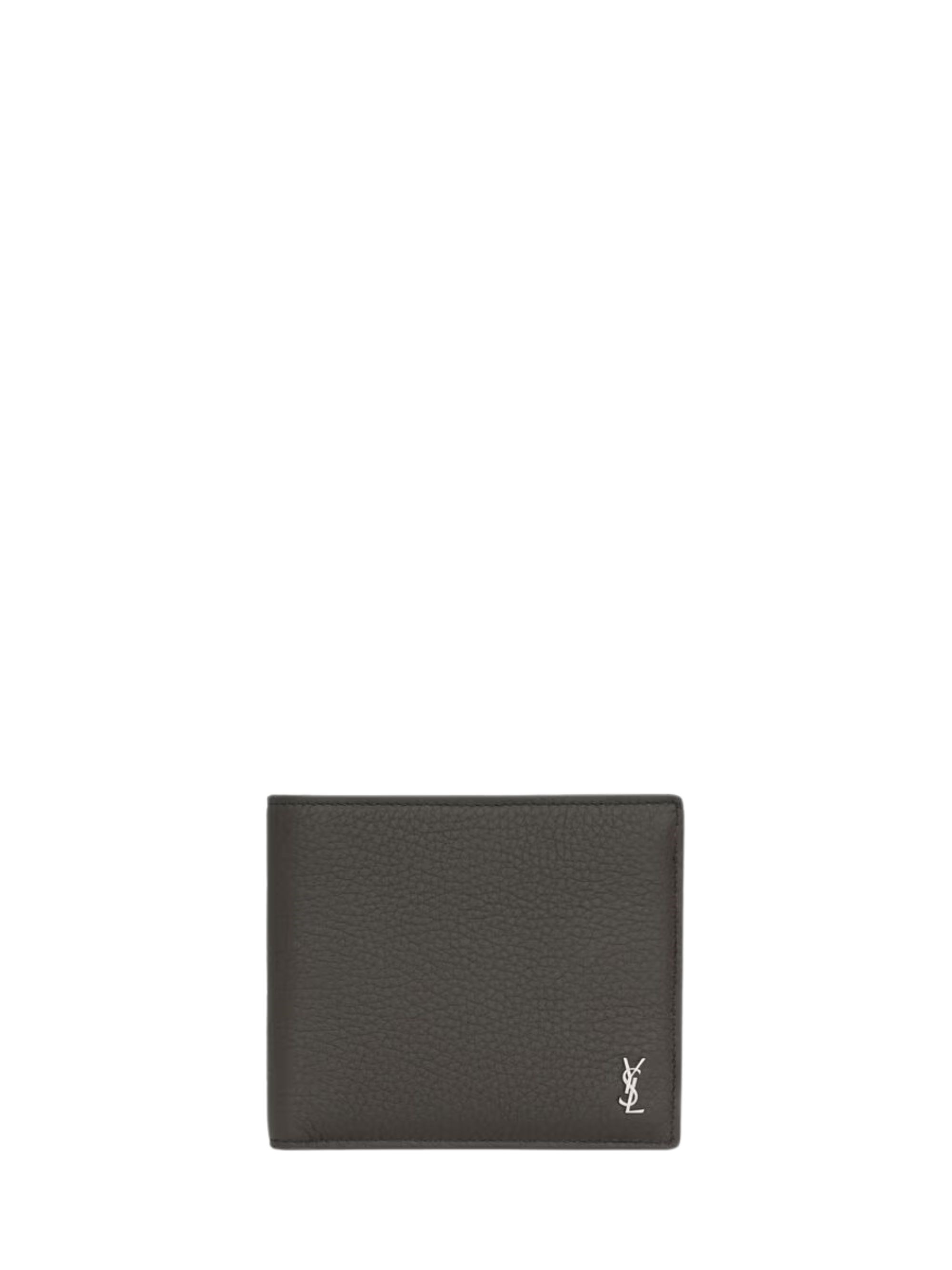 Saint Laurent East/West Wallet